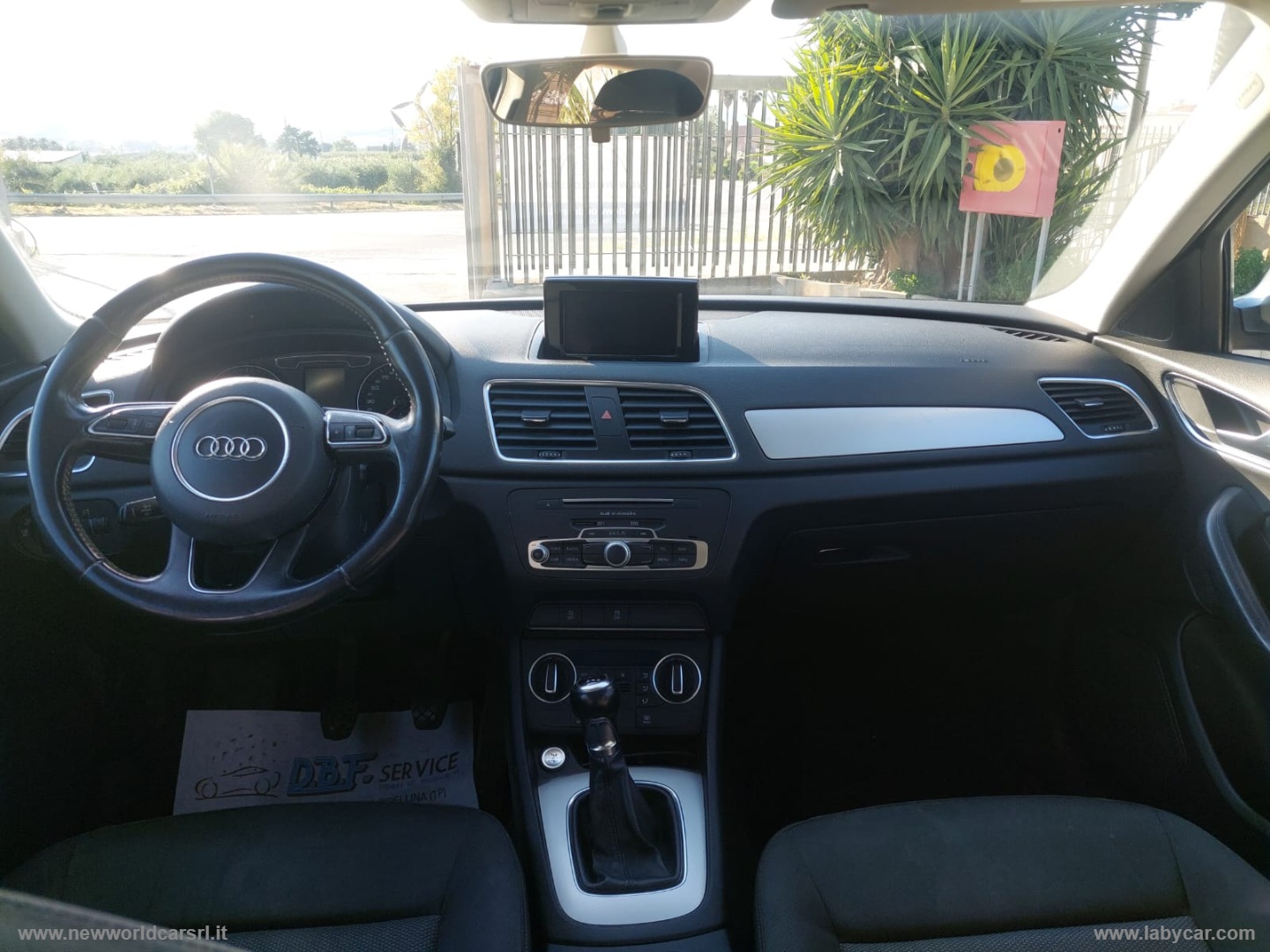 Q3 2.0 TDI 150CV Business - immagine 6