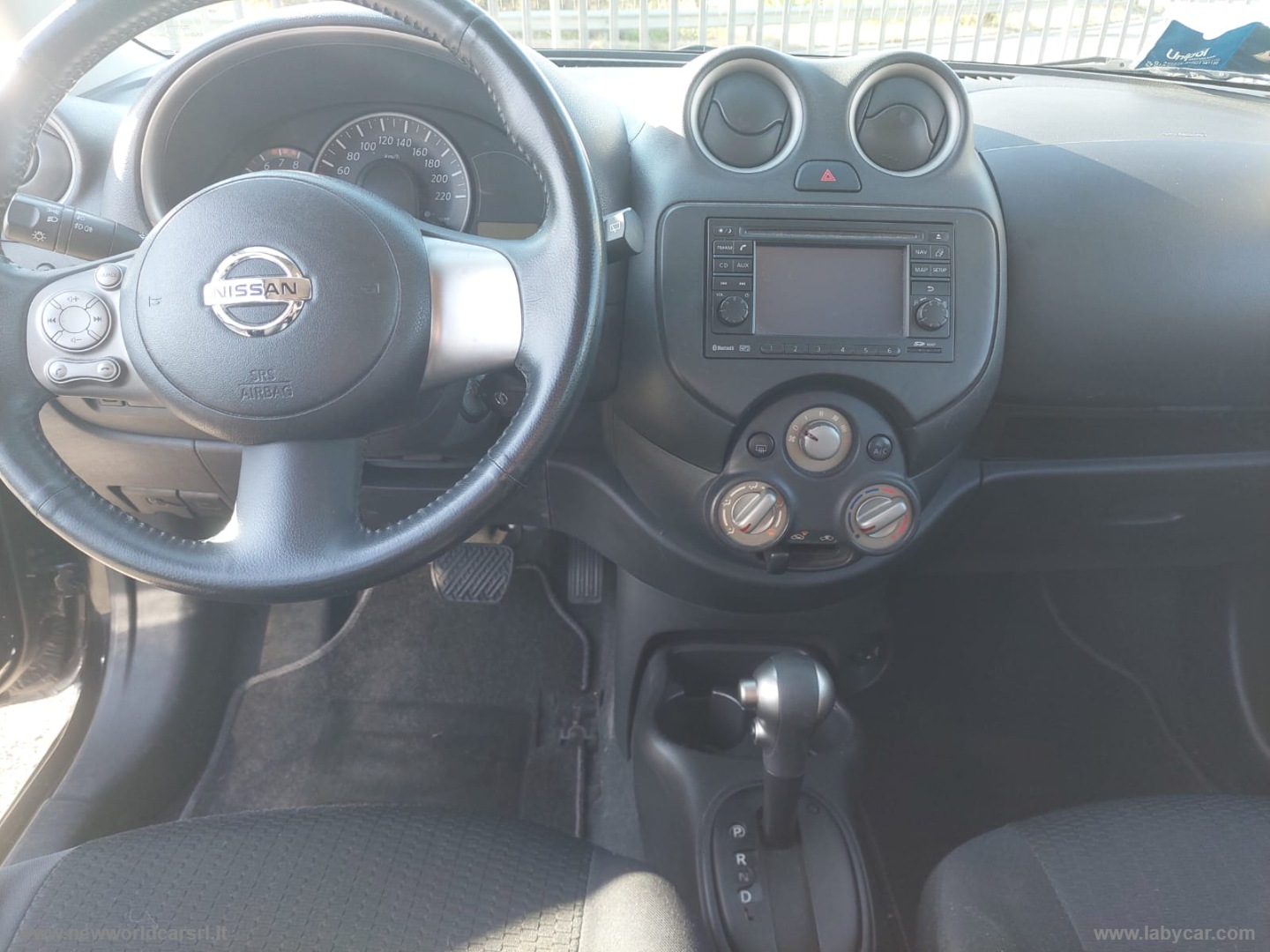 Micra 1.2 12V 5p. Acenta - immagine 6