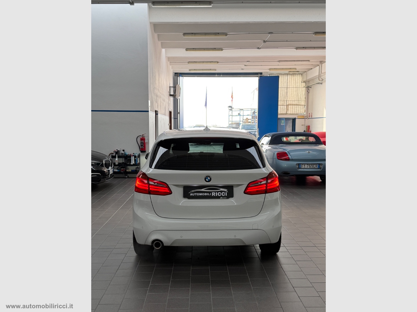 218i Active Tourer Advantage - immagine 6