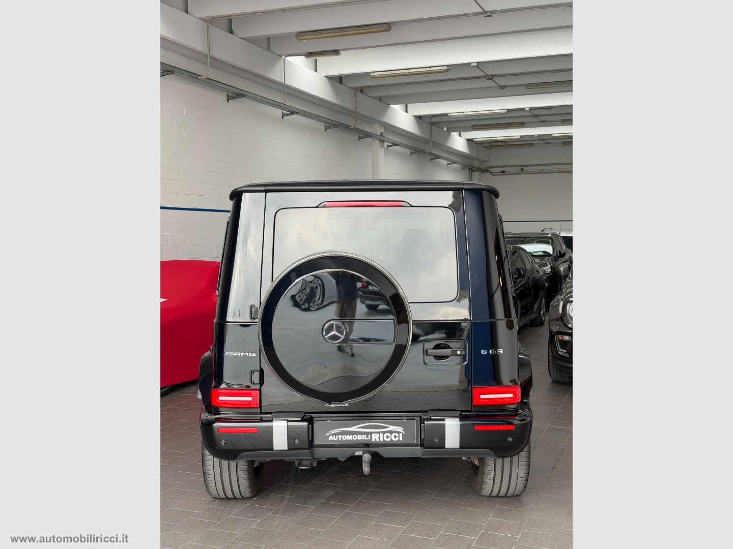 G 63 AMG S.W. Premium Plus - immagine 6