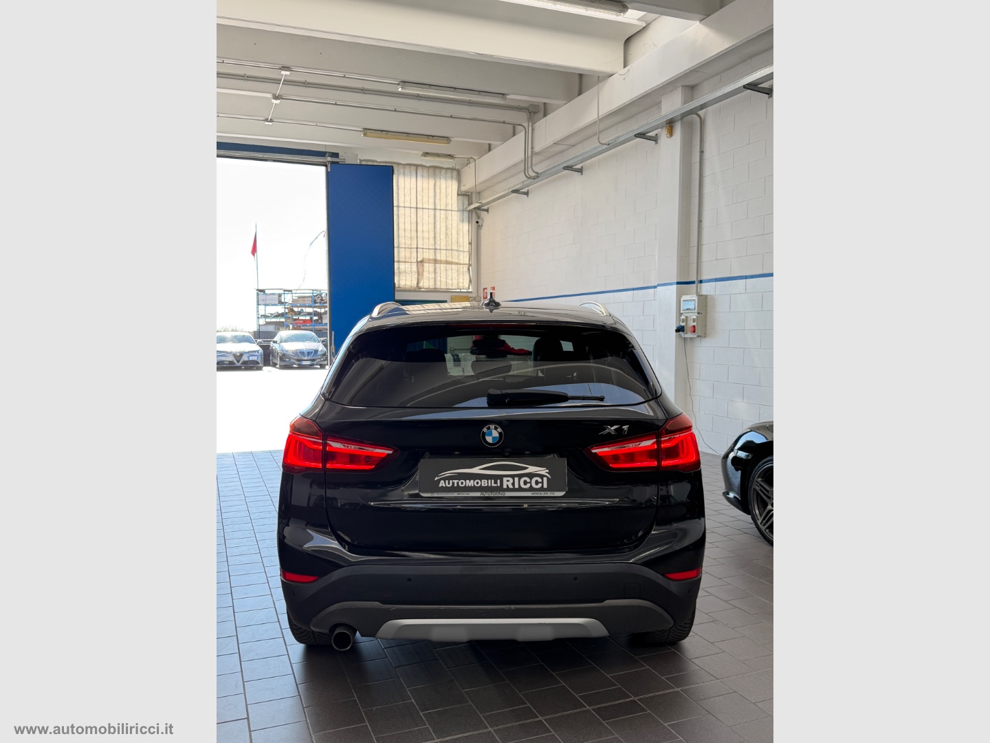 X1 sDrive18i xLine 106.500KM - immagine 6