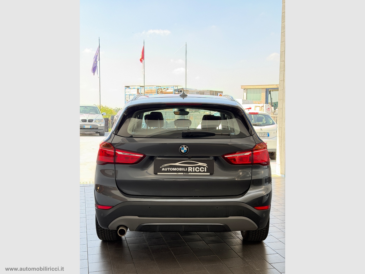 X1 sDrive18i Sport - immagine 6