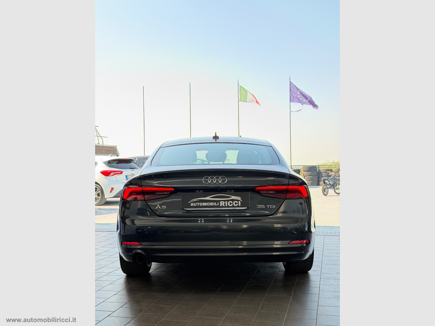A5 SPB 35 TDI S tronic - immagine 6