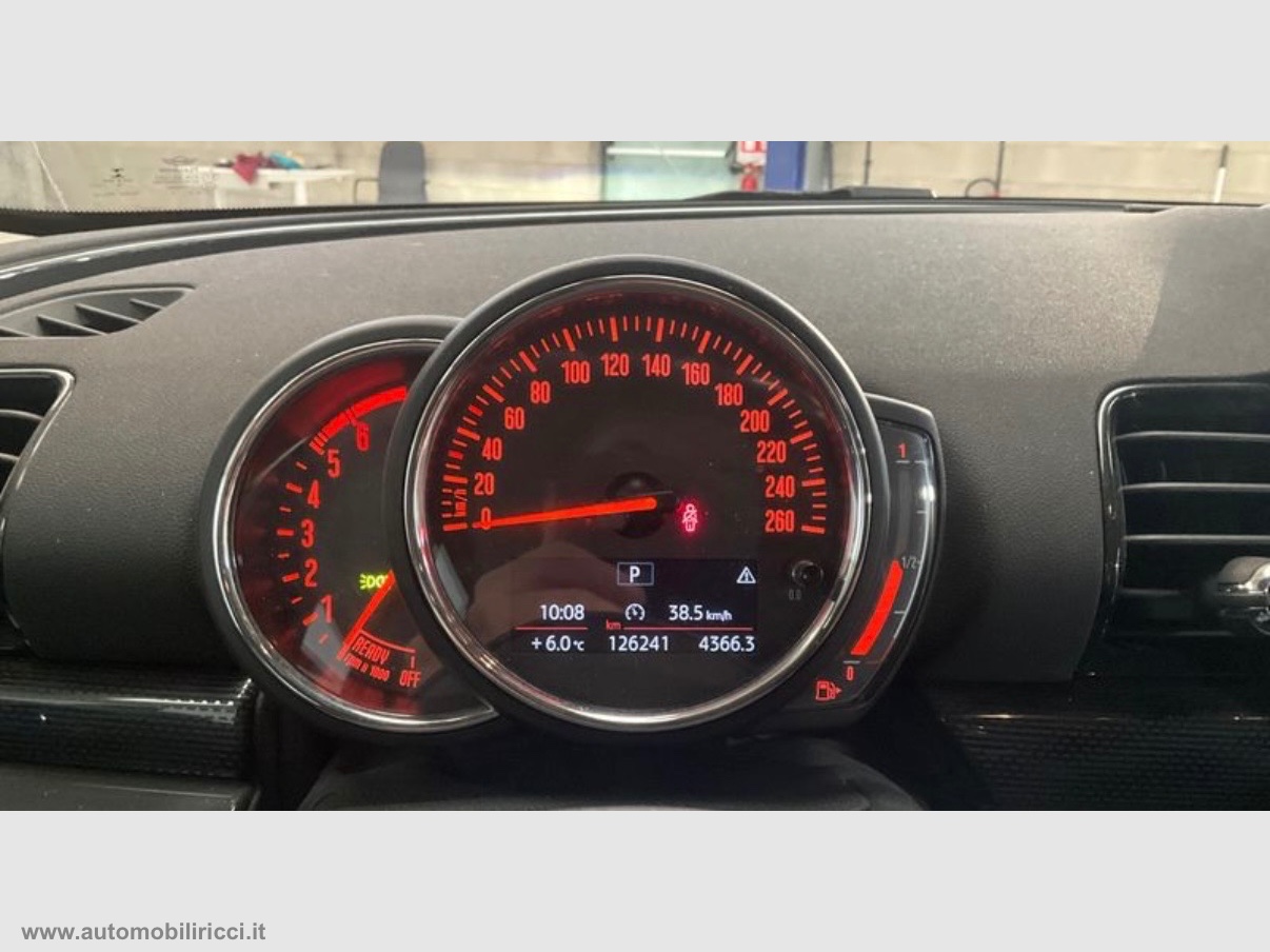 Mini Cooper SD Clubman ALL4 Aut. - immagine 6