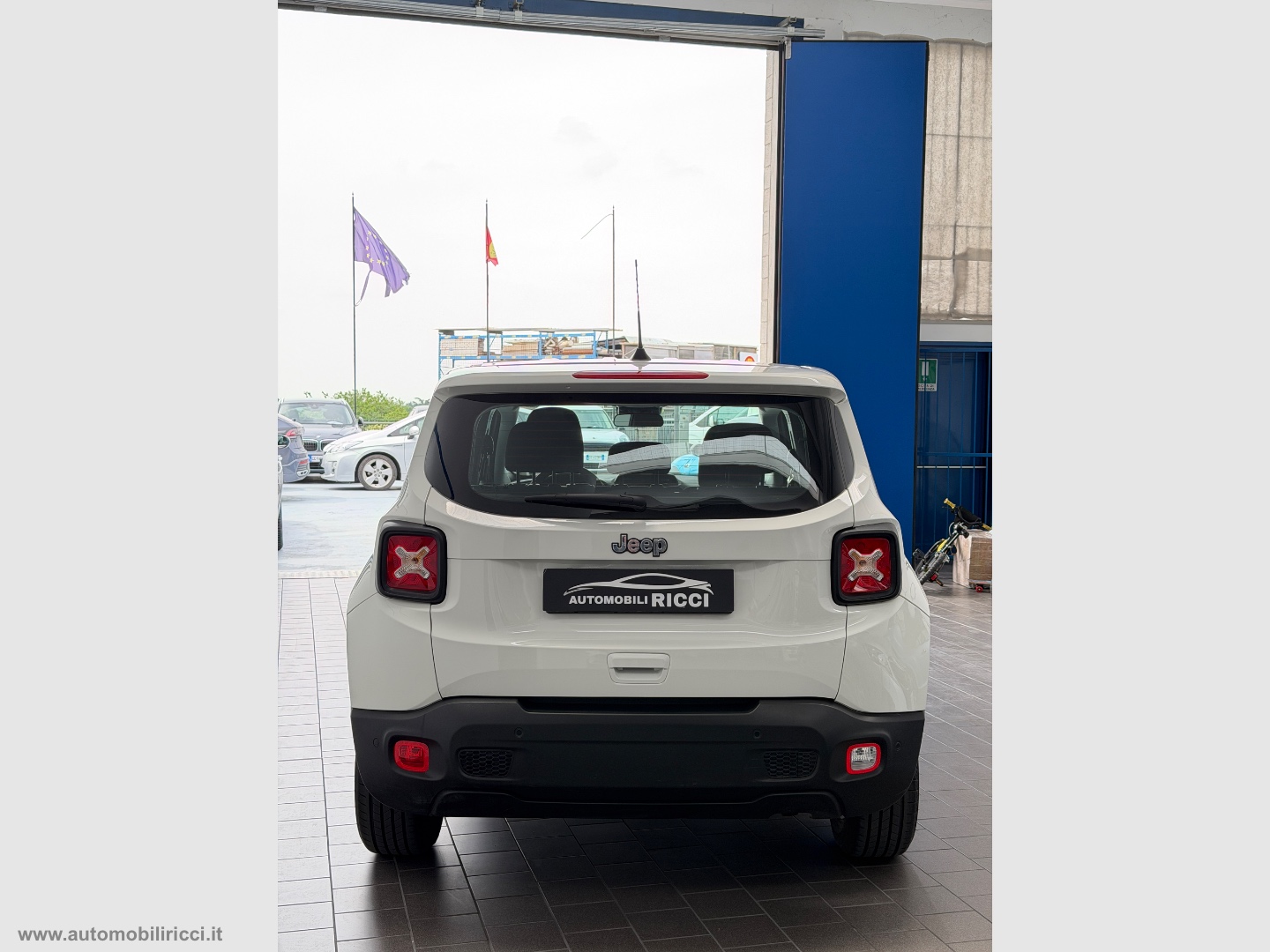 Renegade 1.0 T3 Longitude **SOLO 13.500KM** - immagine 6