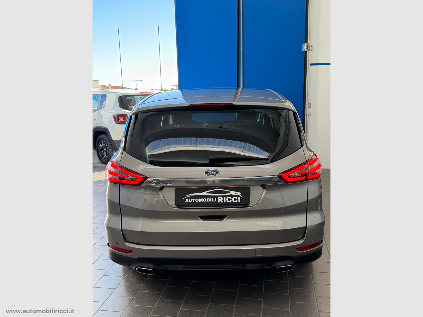 S-Max 2.0 TDCi 180S&S Pow.AWD 7pti T.Bs. - immagine 6