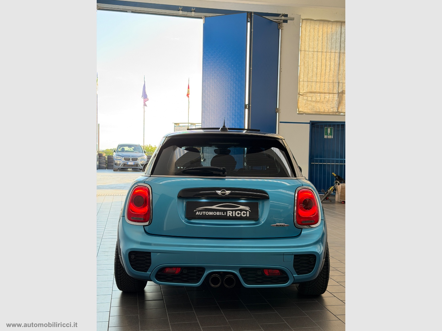 Mini Cooper S 5 porte - immagine 6