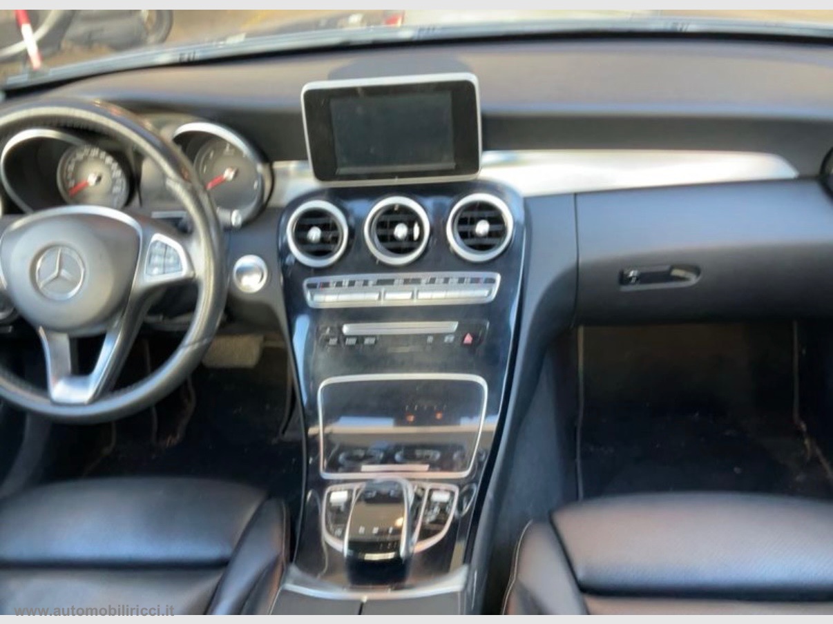 C 220 d 4Matic Auto Sport BERLINA - immagine 6