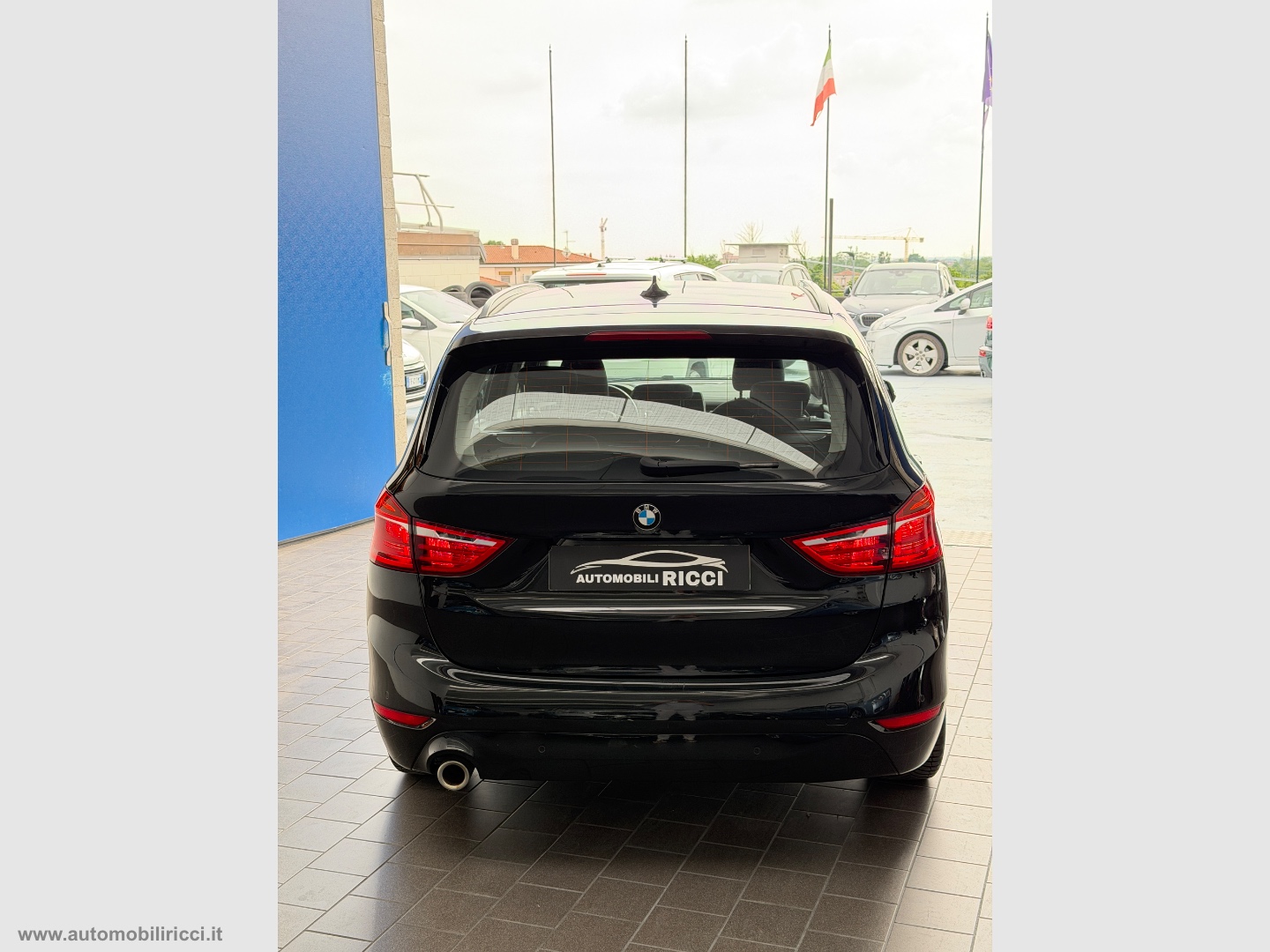 218i Gran Tourer 7 POSTI - immagine 6