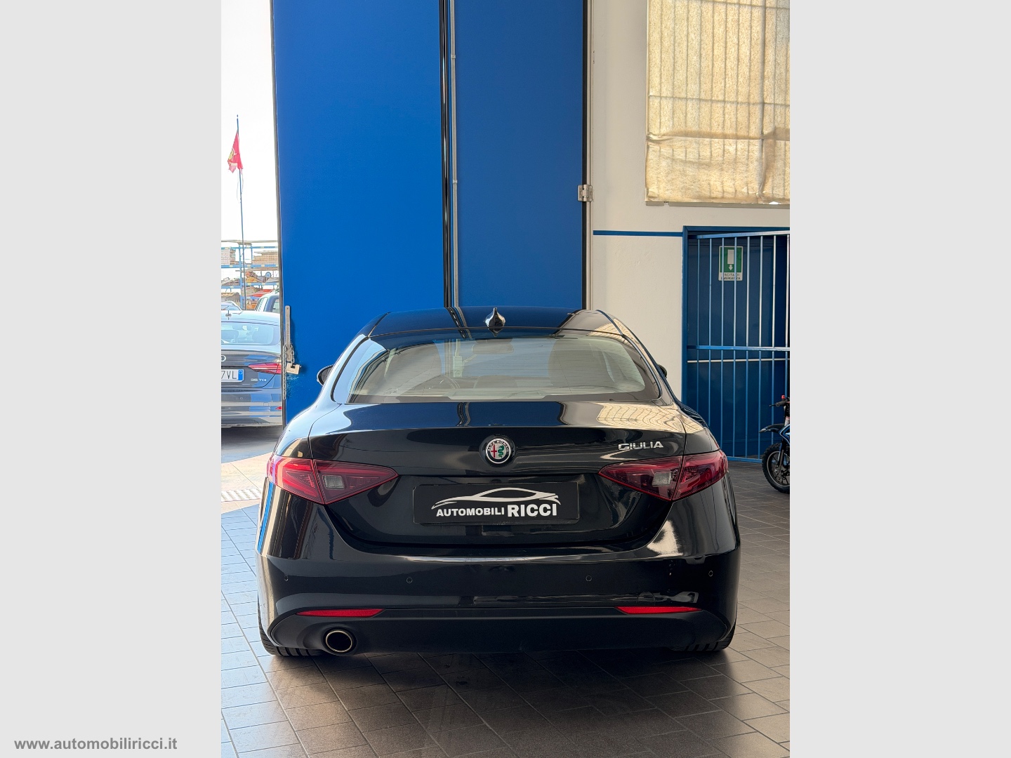 Giulia 2.2 TD 150 CV AT8 - immagine 6