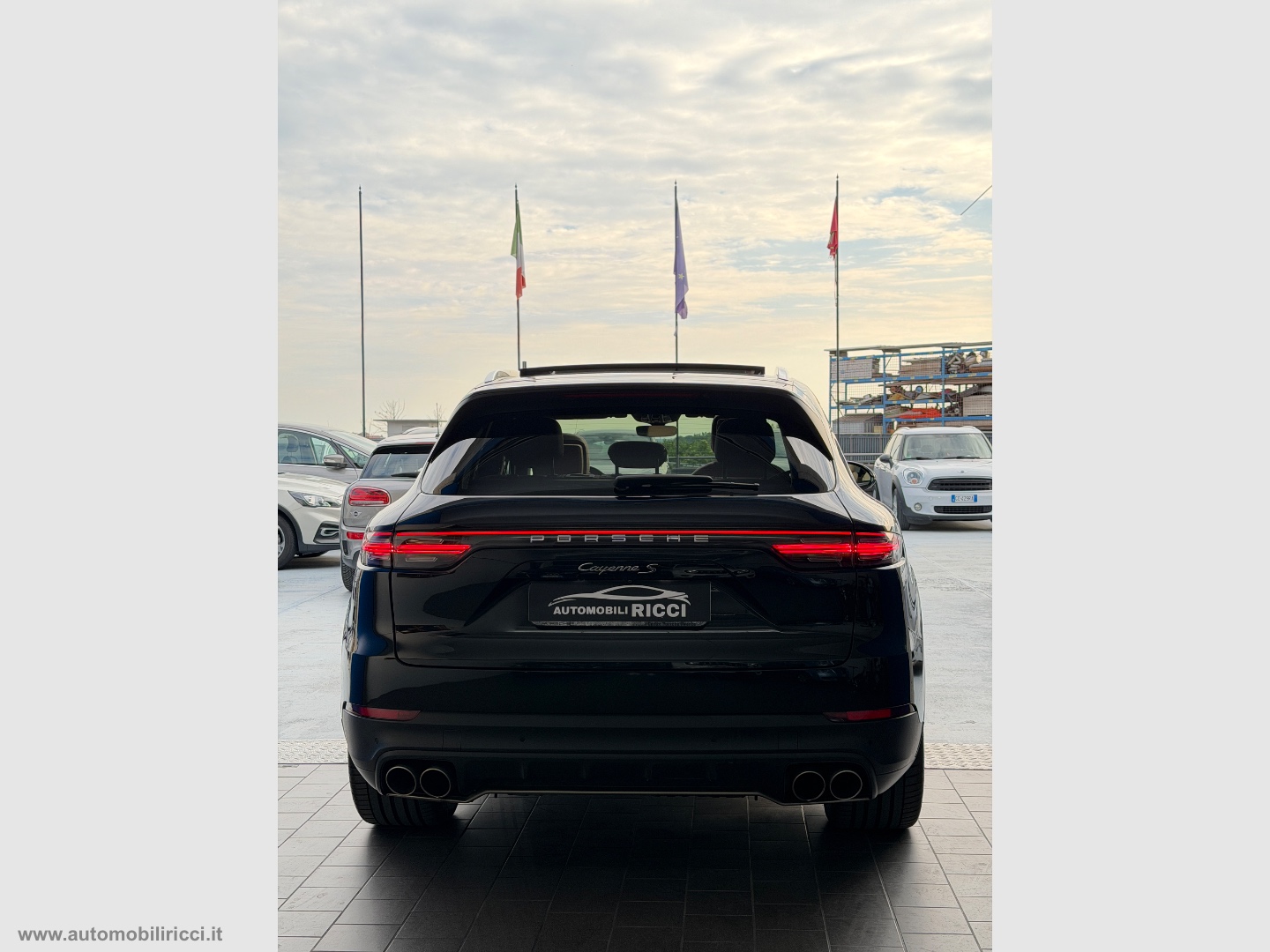 Cayenne 2.9 V6 S 440CV - immagine 6