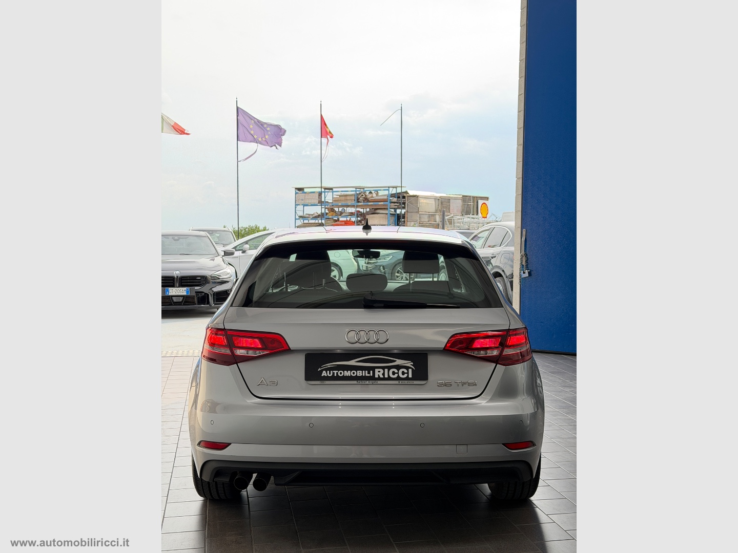 A3 SPB 35 TFSI S tronic 110.700KM - immagine 6
