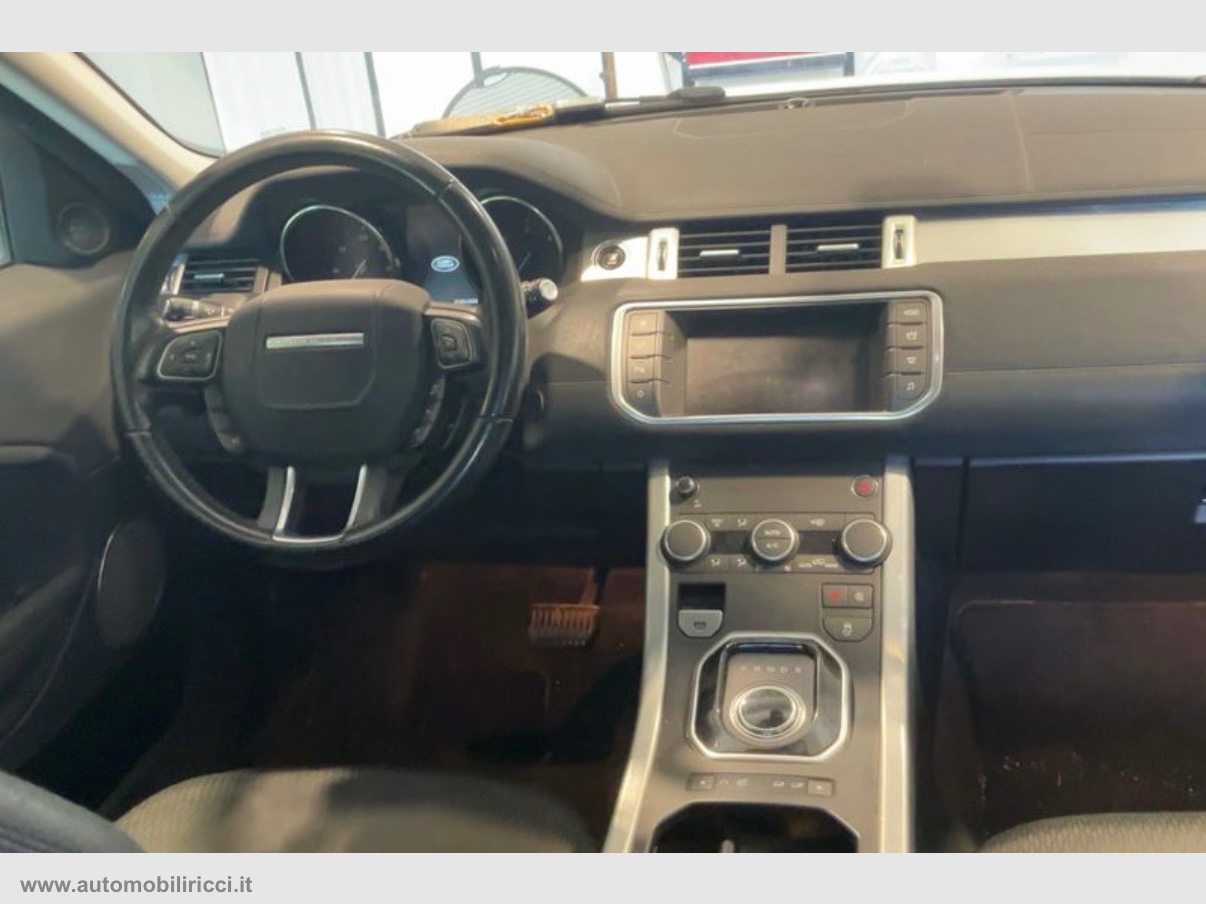 RANGE ROVER Evoque 2.0 TD4 150 CV 5p. - immagine 6