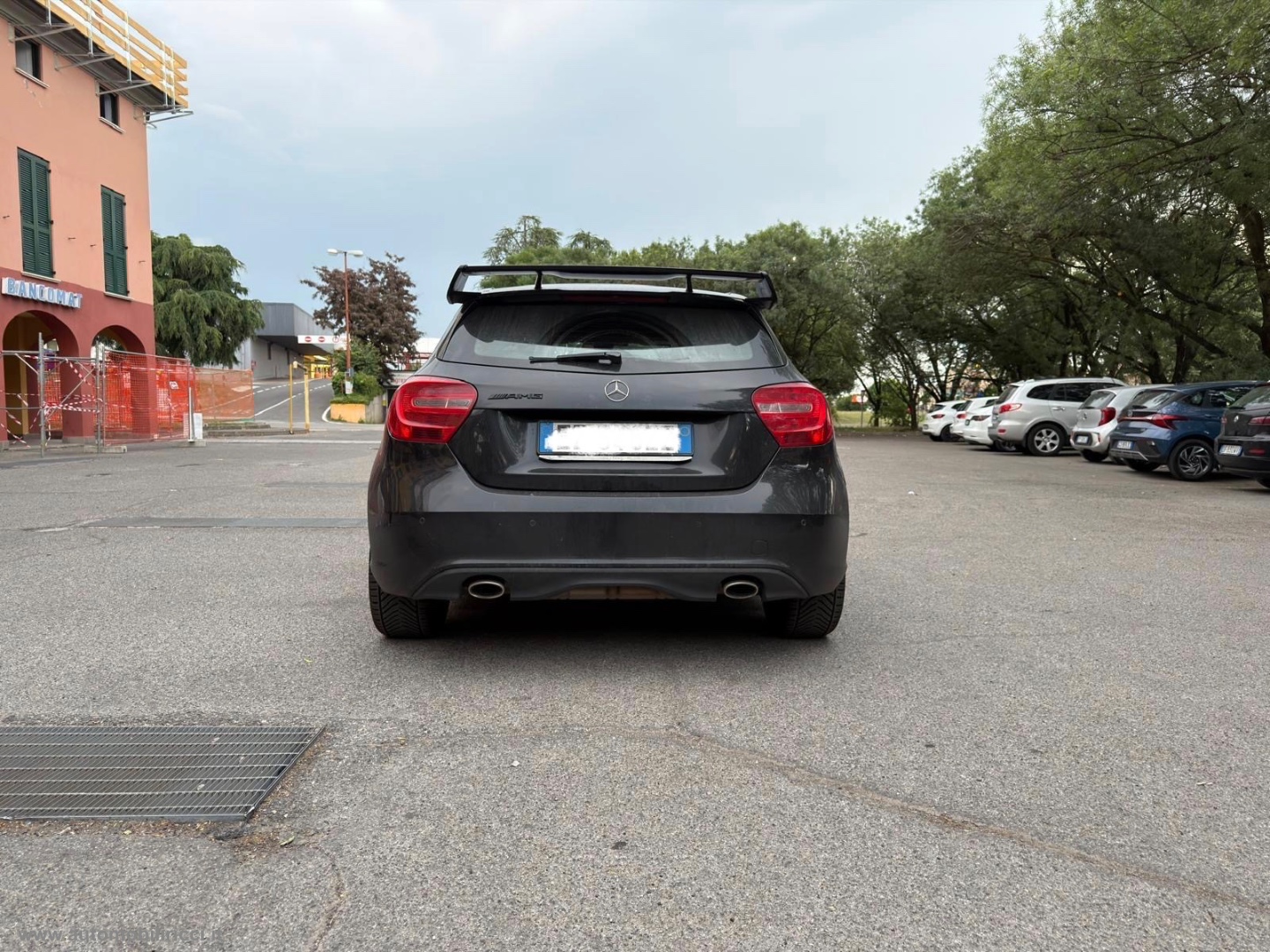 A 180 CDI Sport - immagine 6
