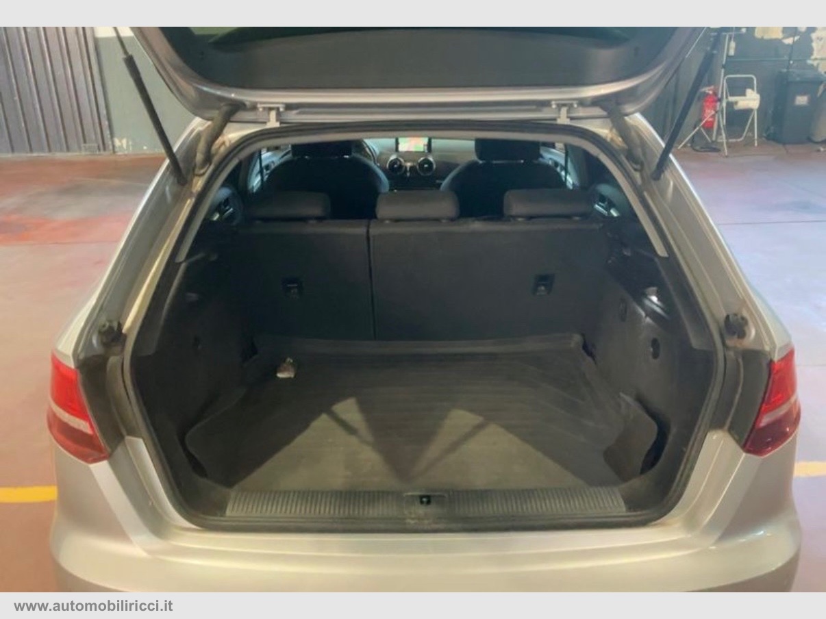 A3 SPB 1.6 TDI 116CV S tronic Sport - immagine 6