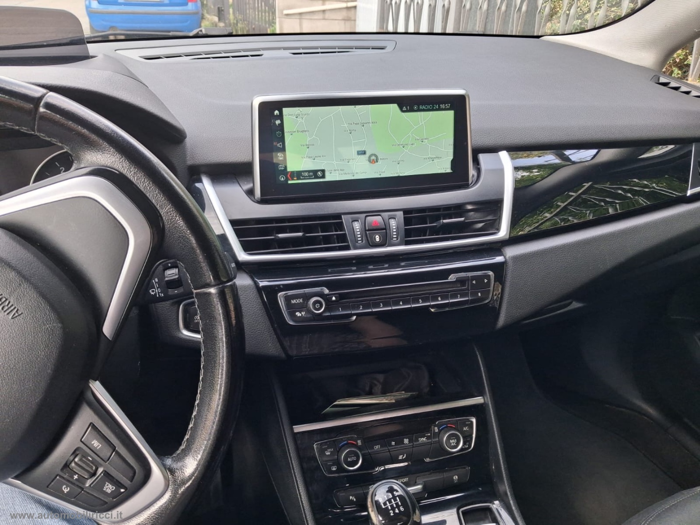 216d Active Tourer KM MANOMESSI - immagine 6