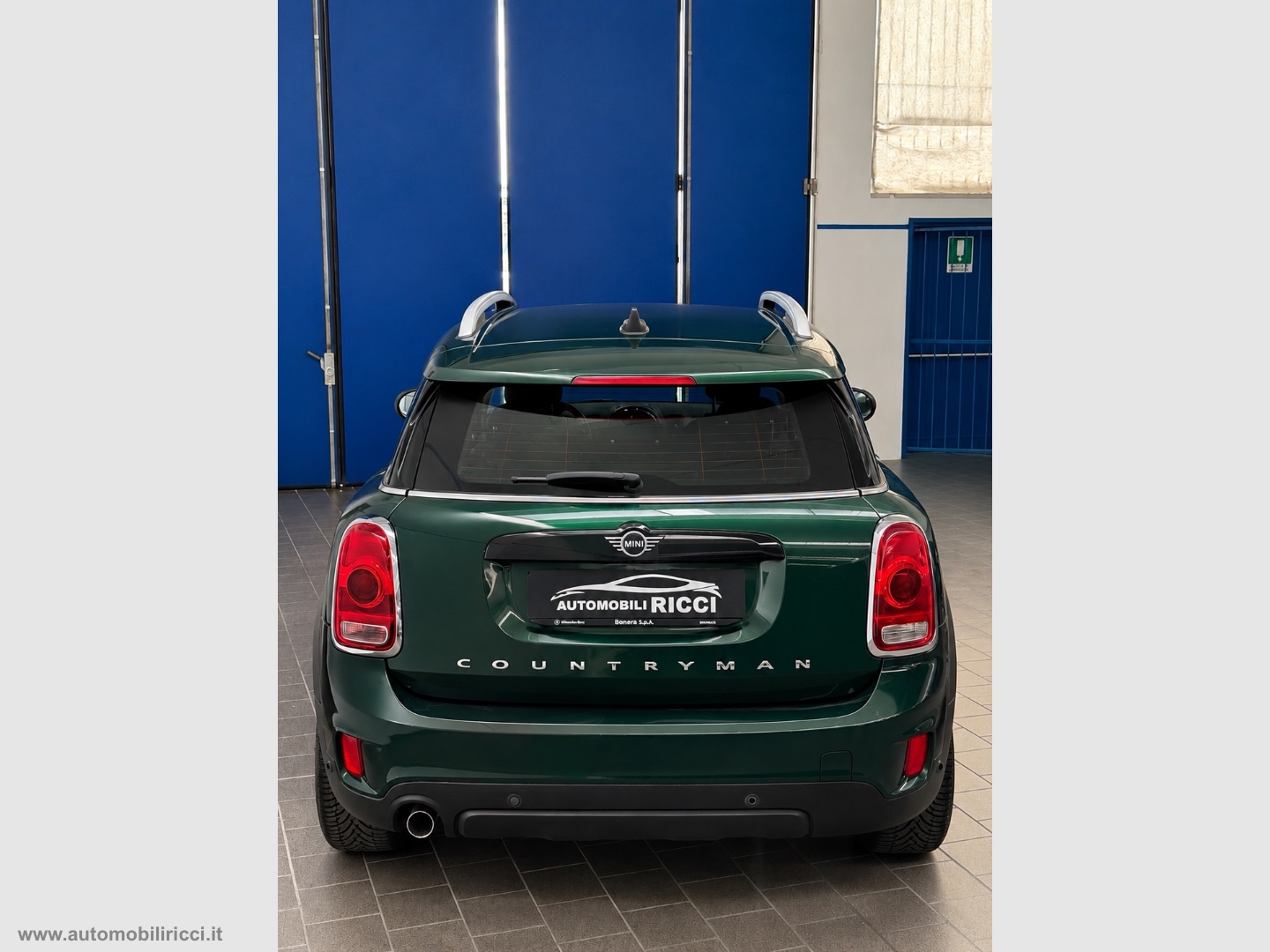 Mini Countryman ONE D Aut. - immagine 6