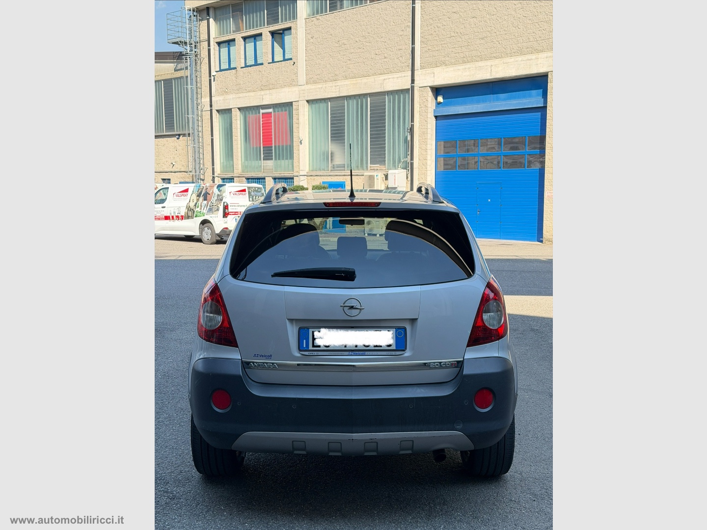 Antara 2.0 CDTI 150 CV Cosmo - immagine 6