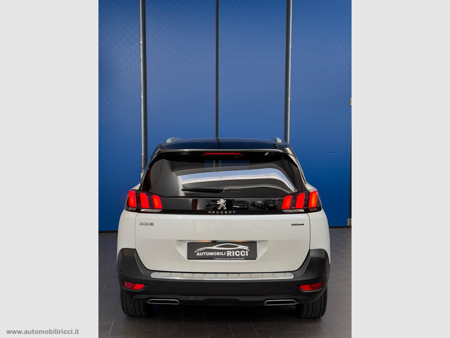 5008 BlueHDi 130 S&S GT Line 7 POSTI - immagine 6