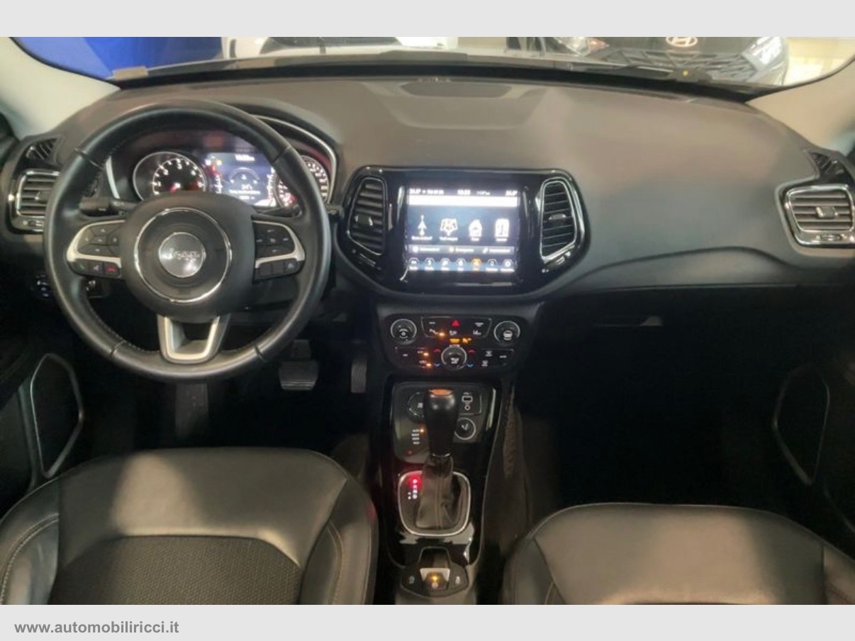 Compass 2.0 Mjt II aut. 4WD Limited 4X4 - immagine 6