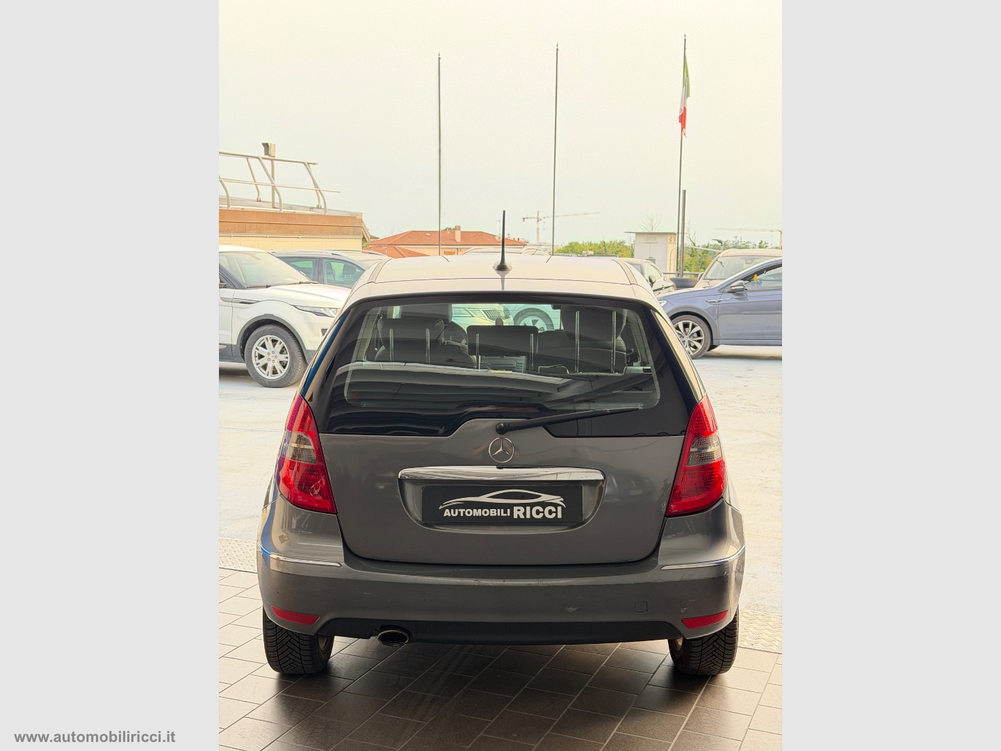 A 160 BlueEFFICIENCY - immagine 6