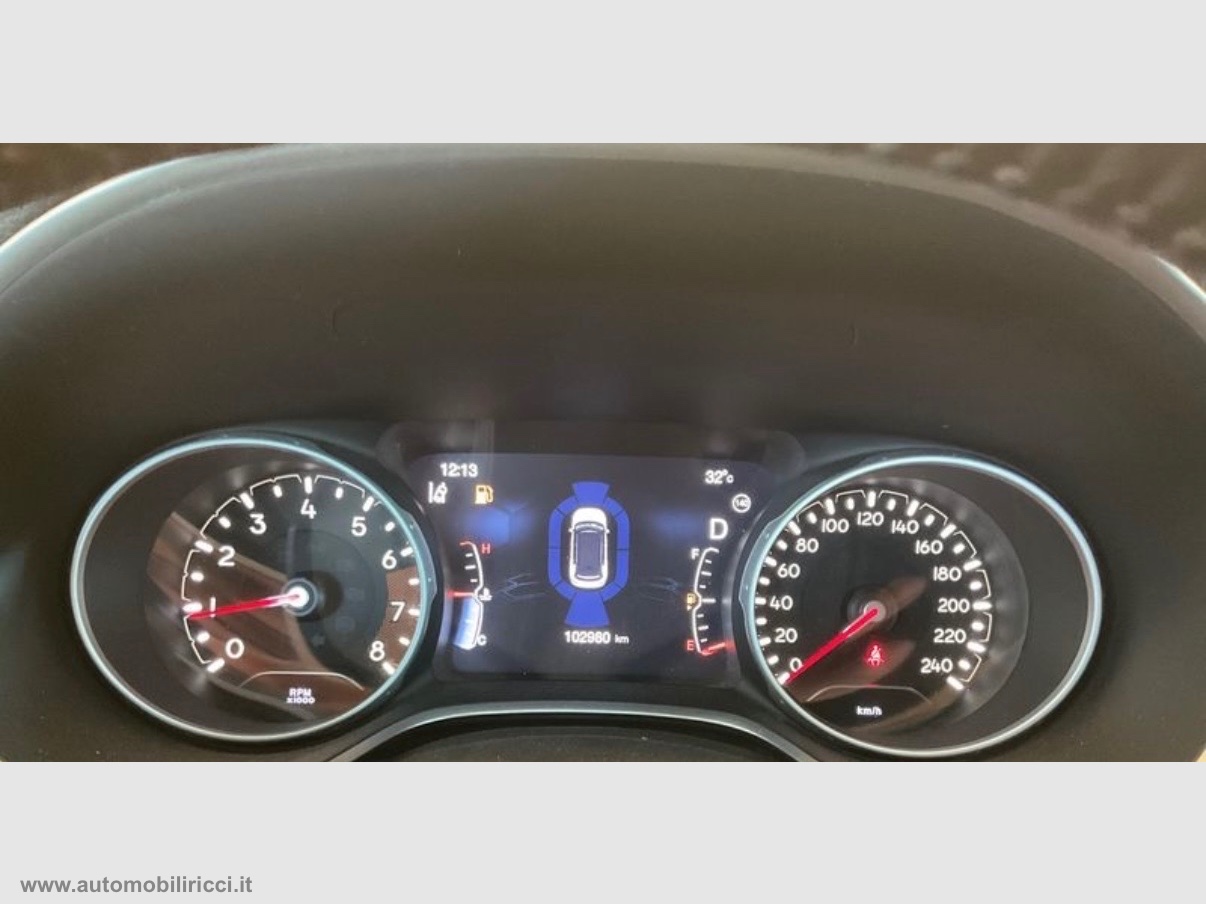 Compass 1.4 MultiAir 170 aut.4WD Limited - immagine 6