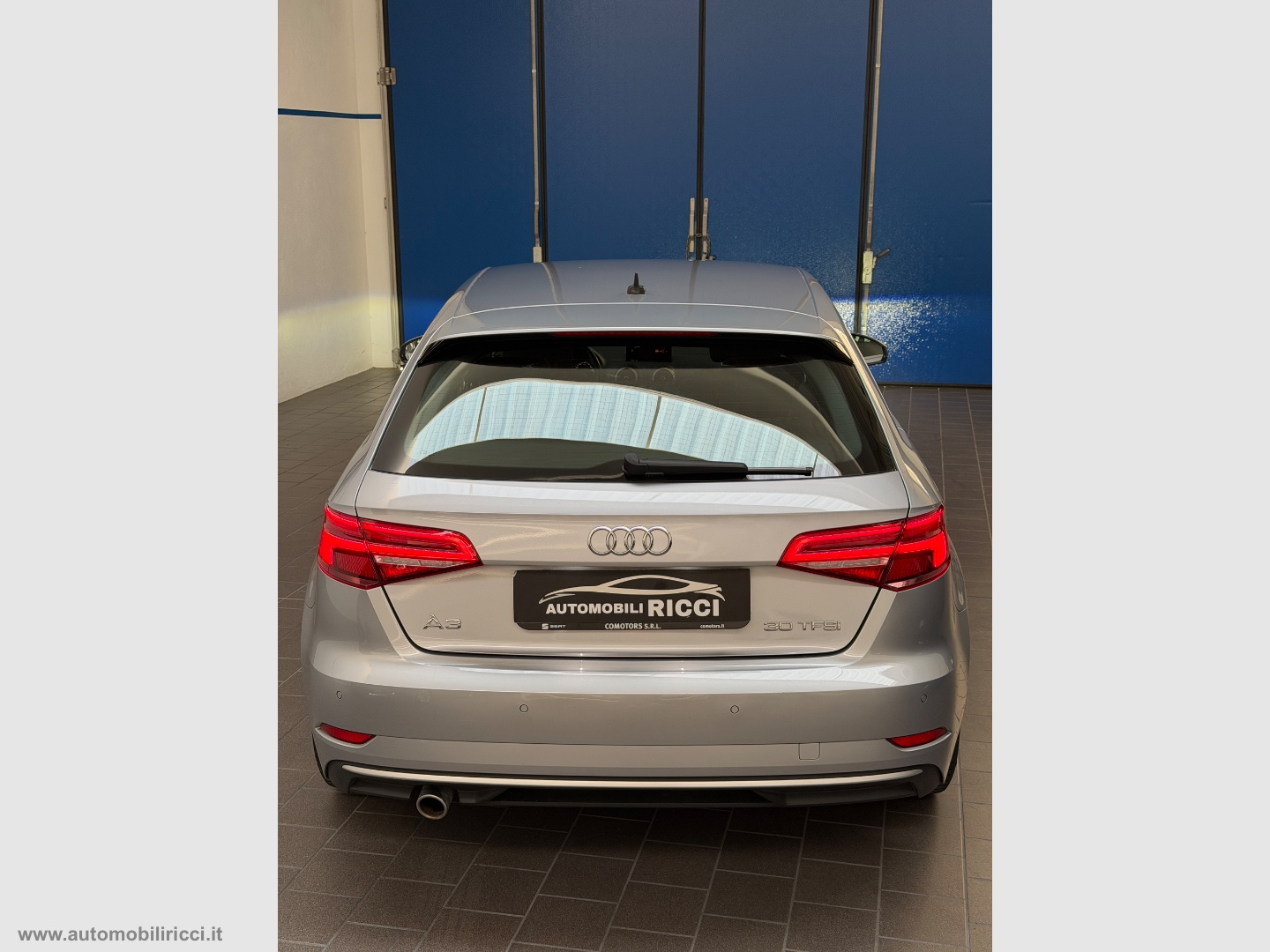 A3 SPB 30 TFSI S tronic Sport 113.000KM - immagine 6