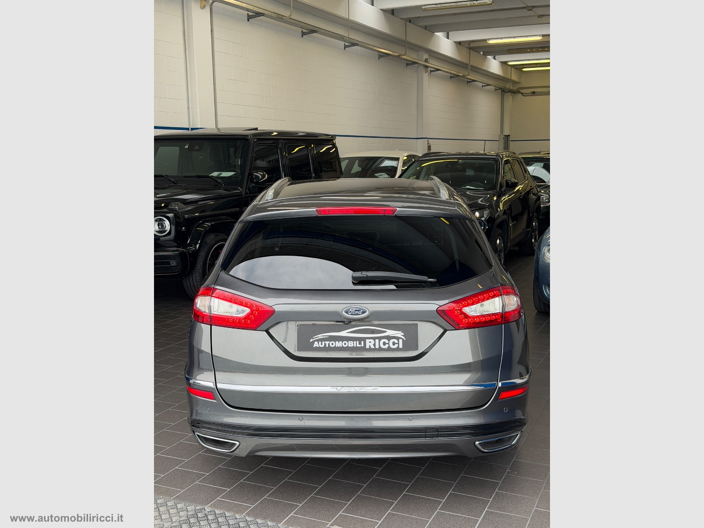 Mondeo 2.0 TDCi 150 S&S Pow. SW Vignale - immagine 6