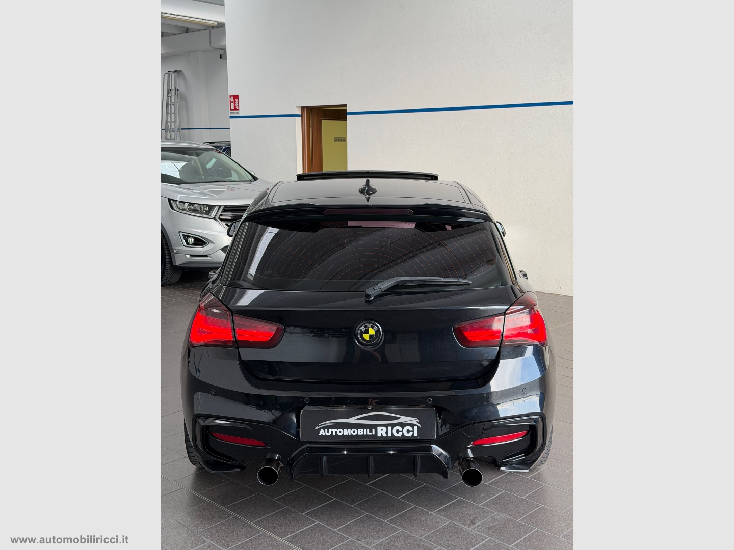 120d xDrive 5p. Msport - immagine 6