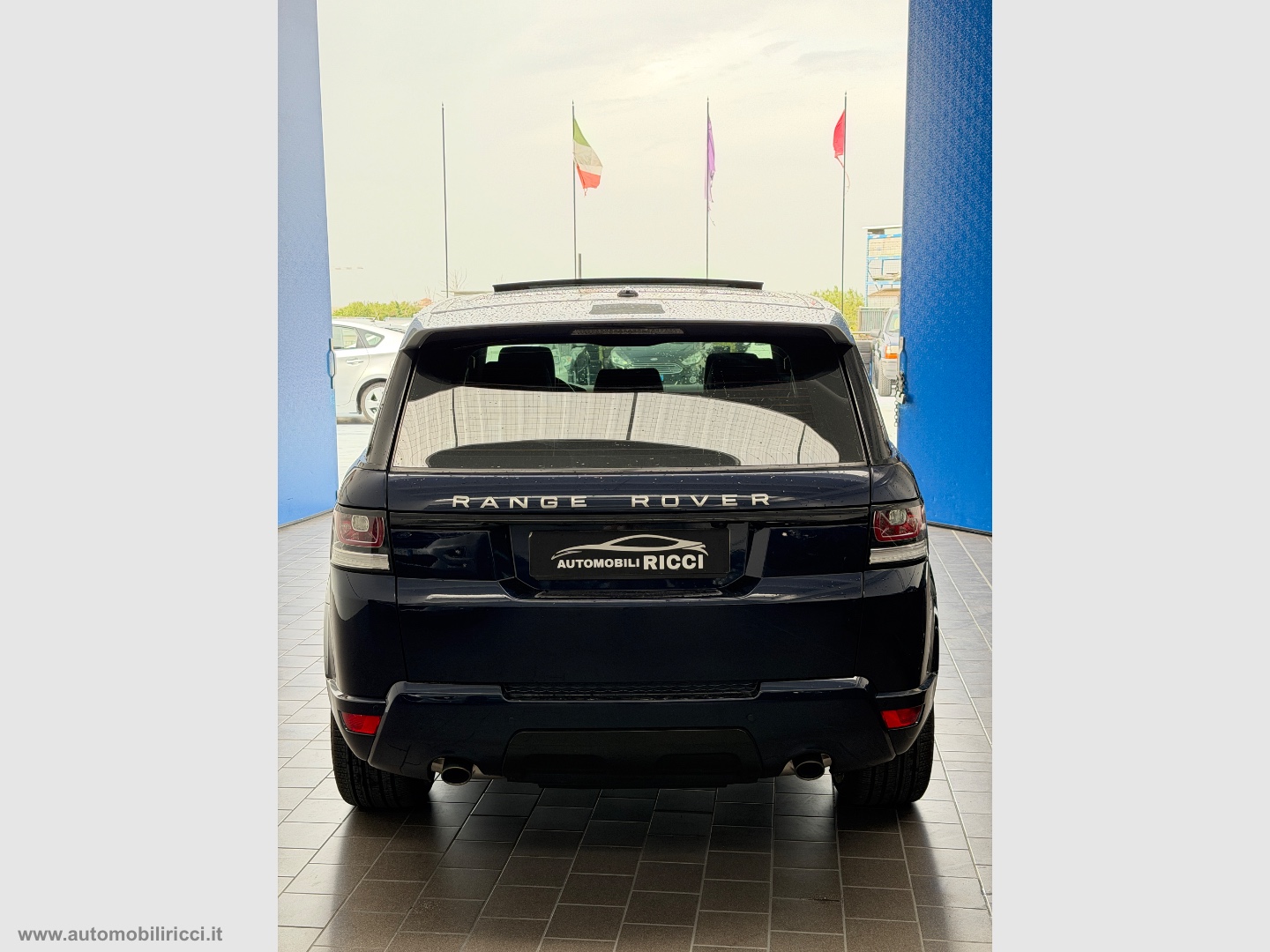 Range Rover Sport 3.0 PROBLEMI 156.000KM - immagine 6