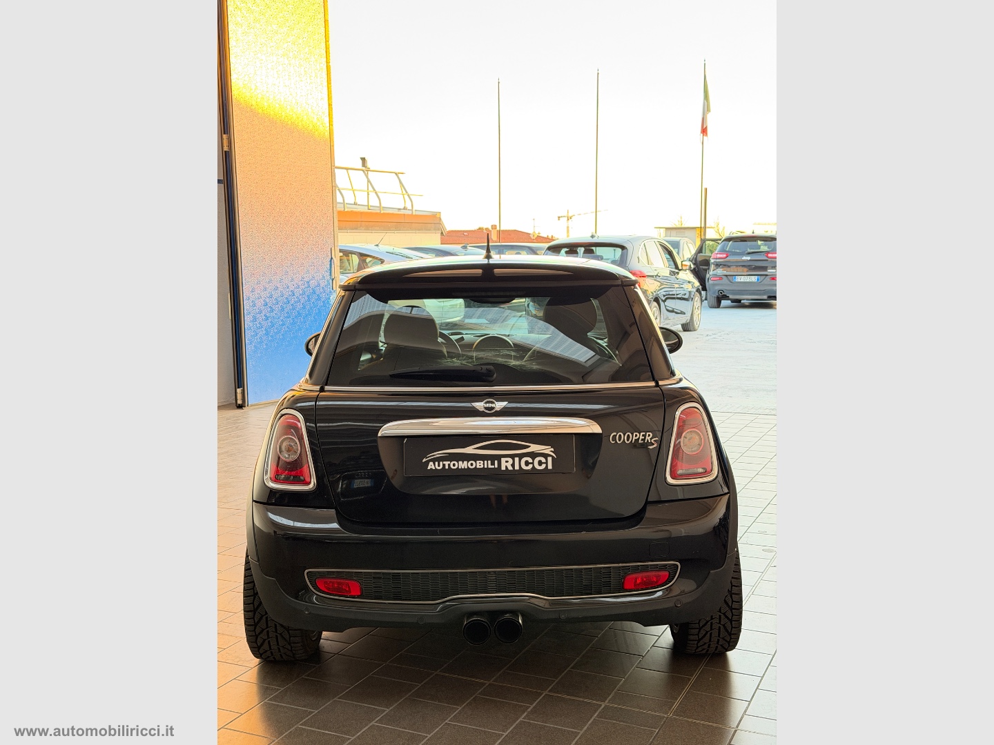 Mini Cooper S X COMMERCIANTI - immagine 6