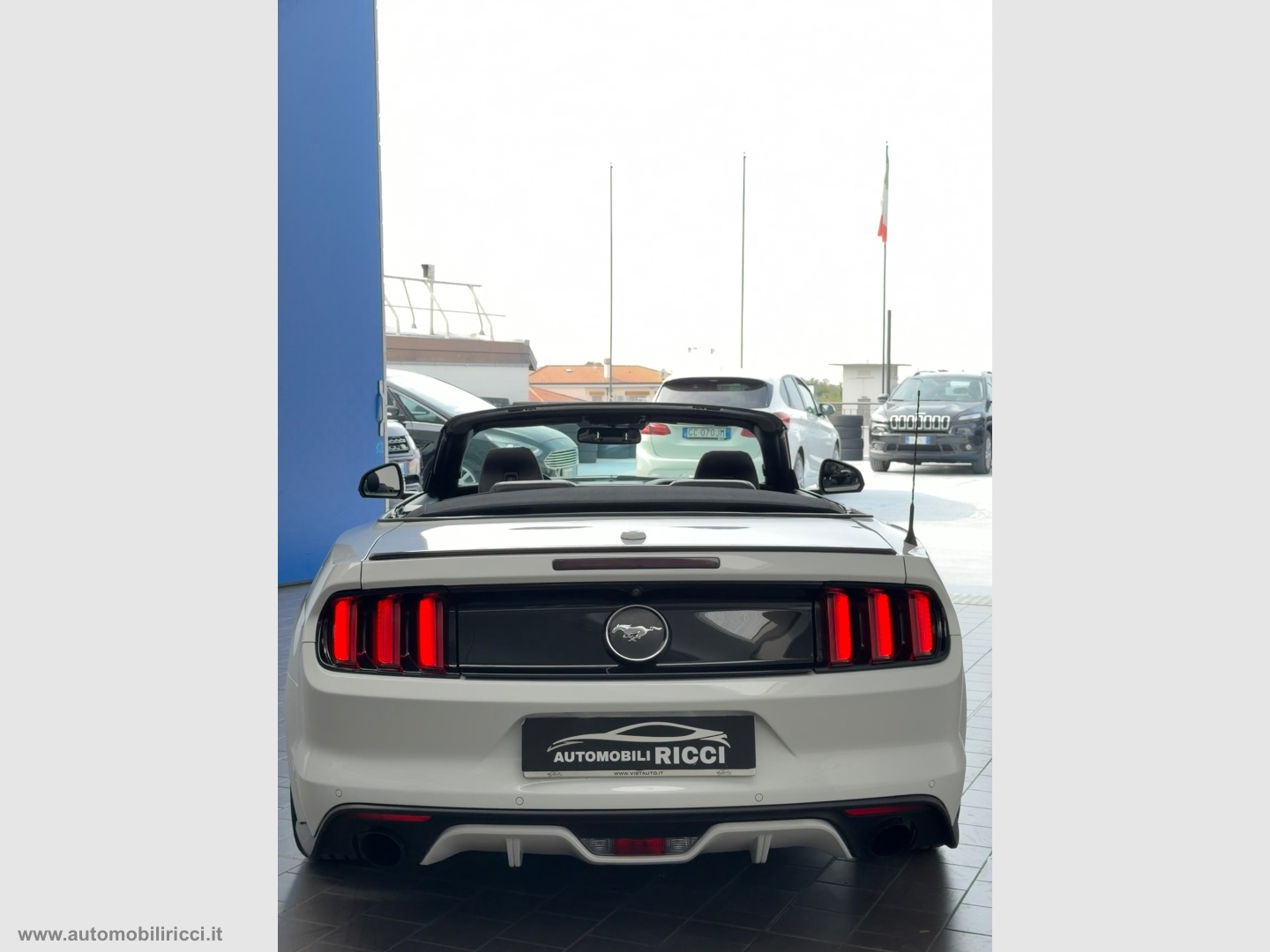 Mustang Convertible 2.3 EcoBoost CABRIO - immagine 6