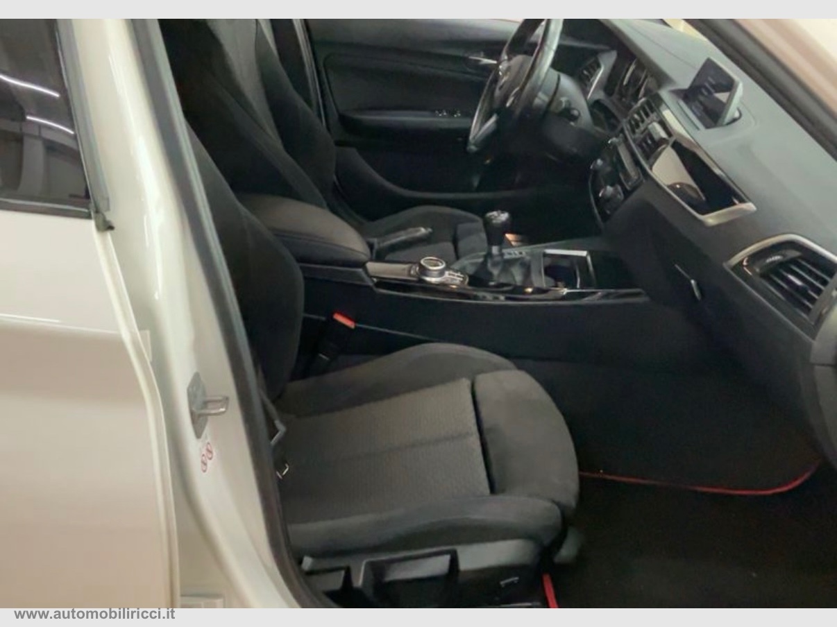 116i 5p. Msport - immagine 6