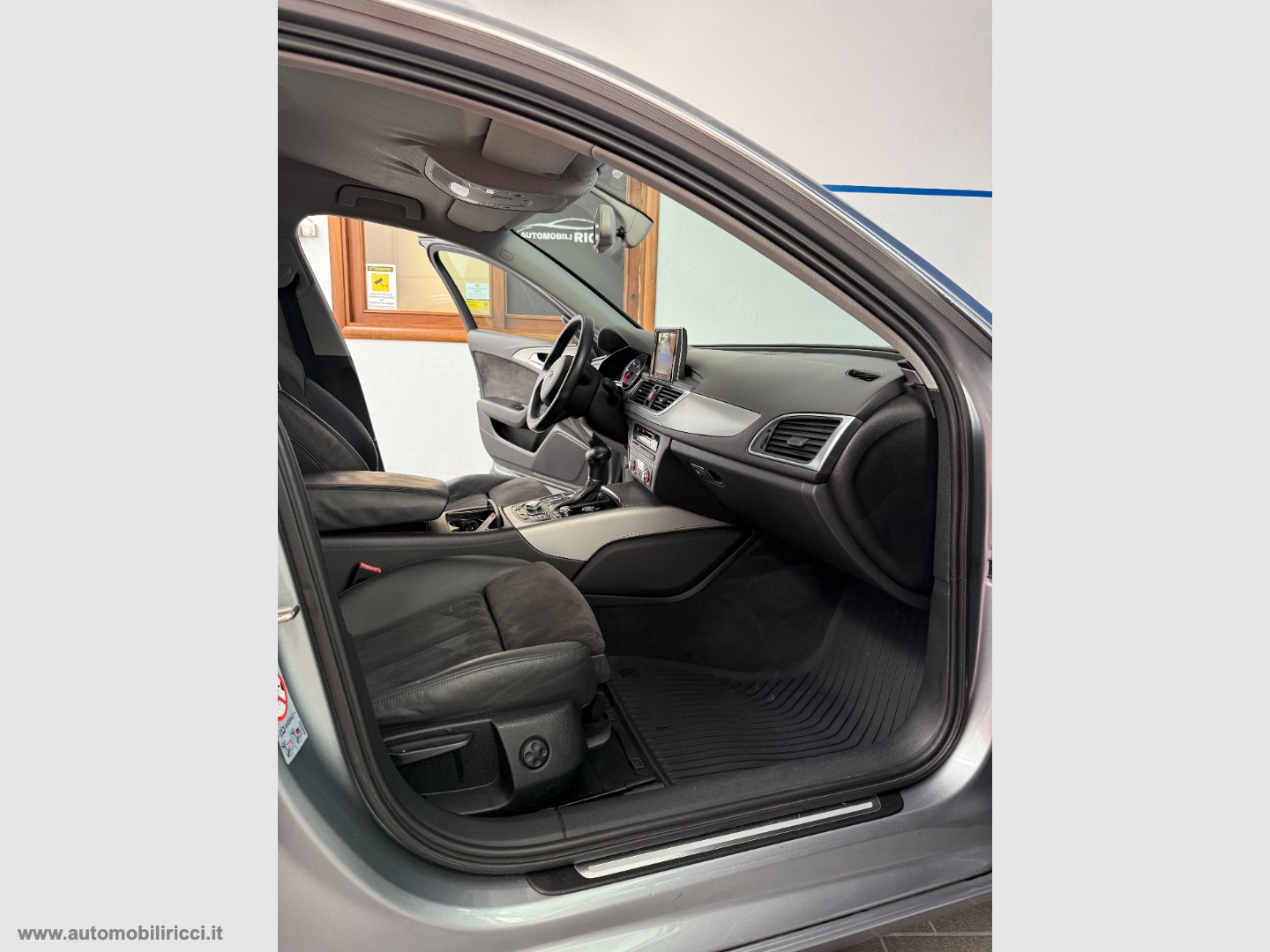 A6 Avant 2.0 TDI 190CV ultra S tronic 212.000KM - immagine 6