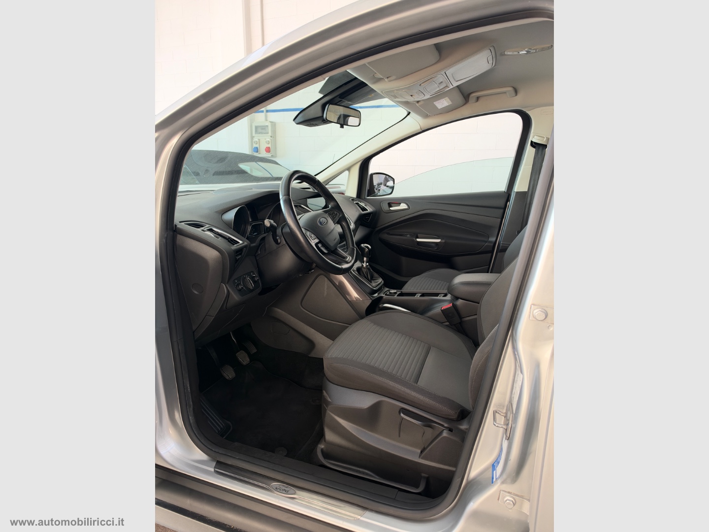 C-Max 1.0 EcoBoost 125 CV S&S Titanium - immagine 6
