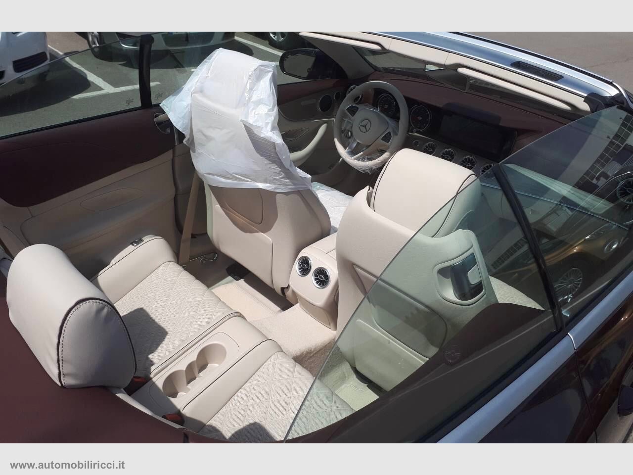 E 350 d 4Matic Cabrio Premium Plus - immagine 6