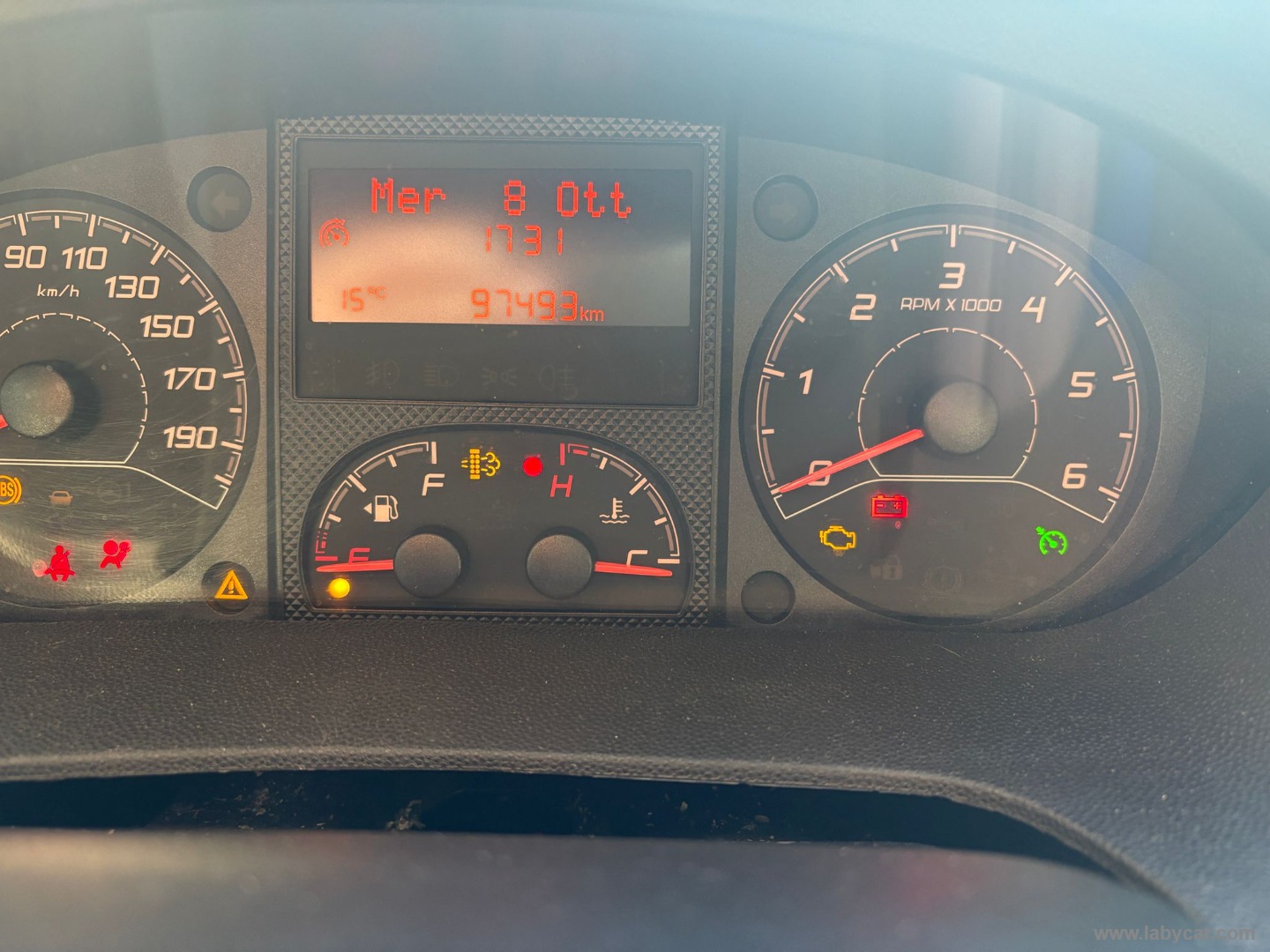 Ducato 35 2.3 MJT 130CV PM-TM Furgone - immagine 6