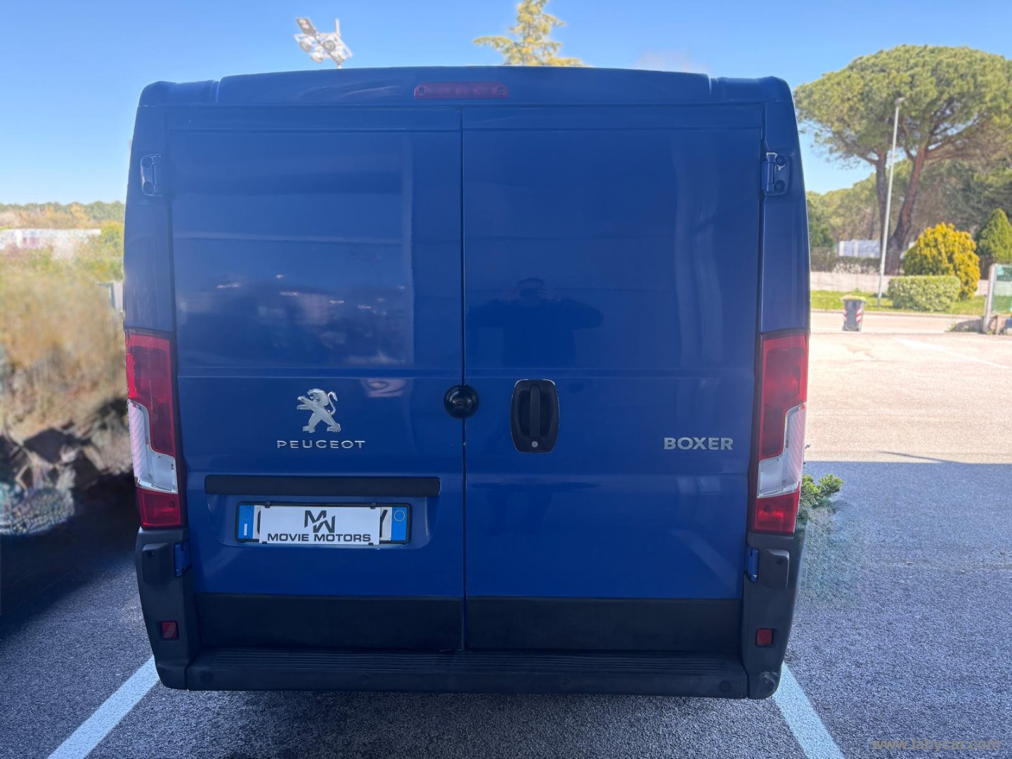 Boxer 330 BlueHDi 140 S&S PC-TN Furg. - immagine 6