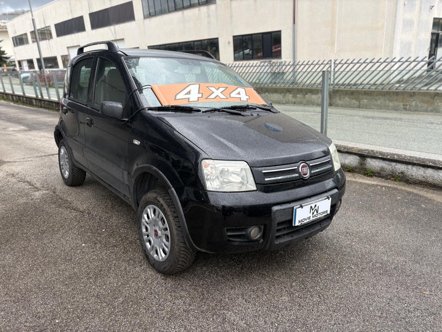 Panda 1.3 MJT 16V 4x4 - immagine 6