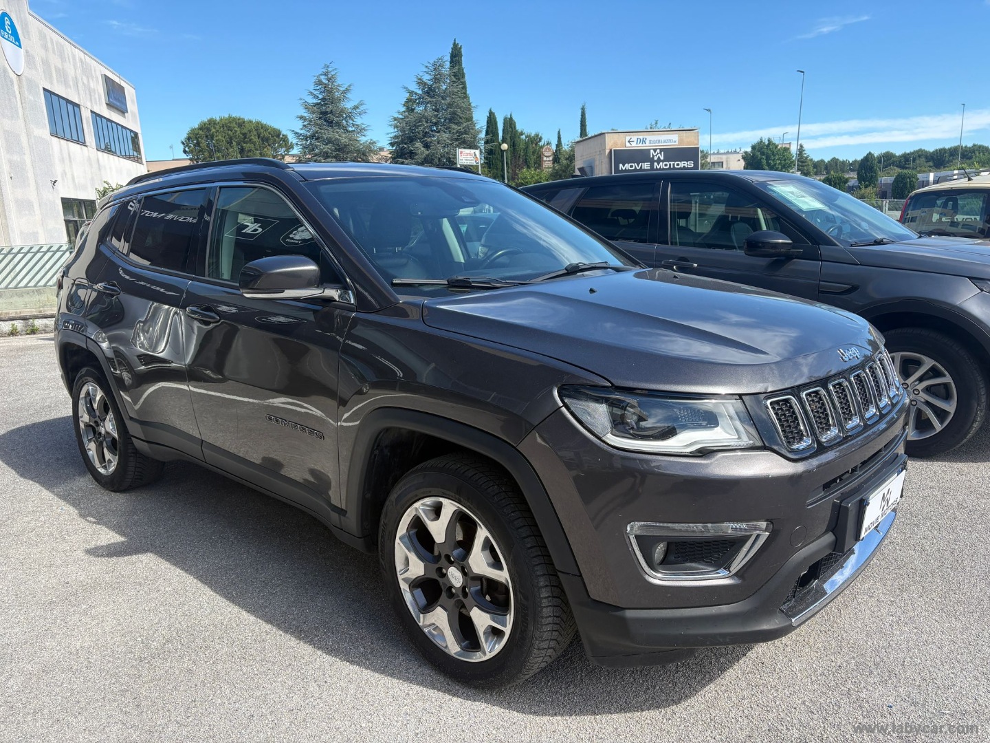 Compass 2.0 Mjt II aut. 4WD Limited - immagine 6