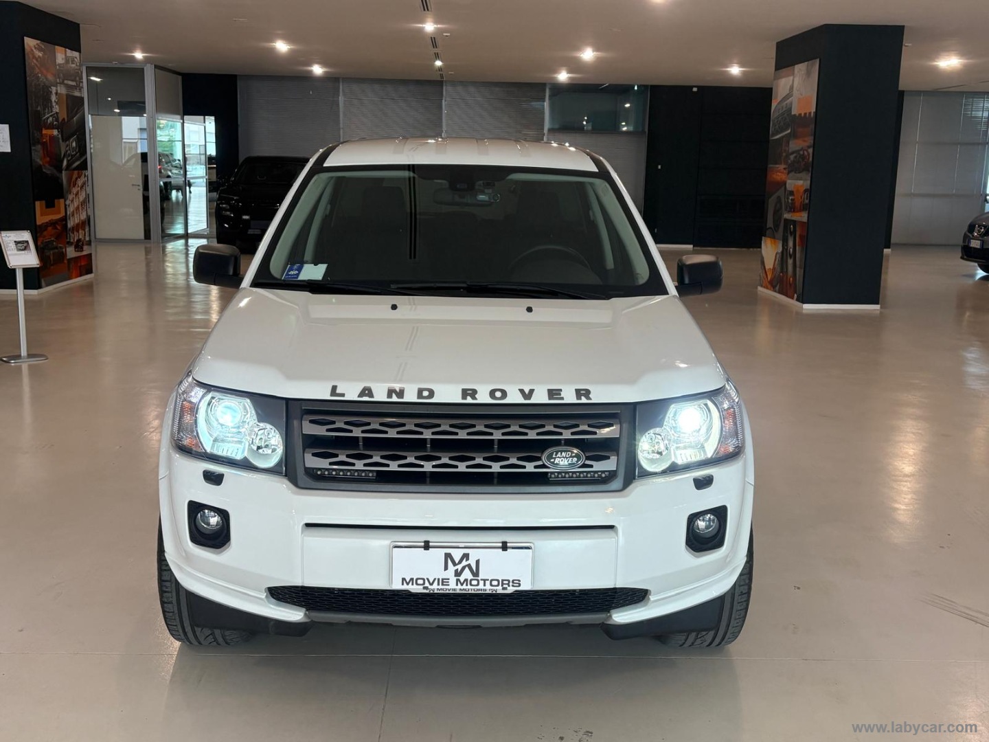 Freelander 2.2 TD4 S.W. S - immagine 6