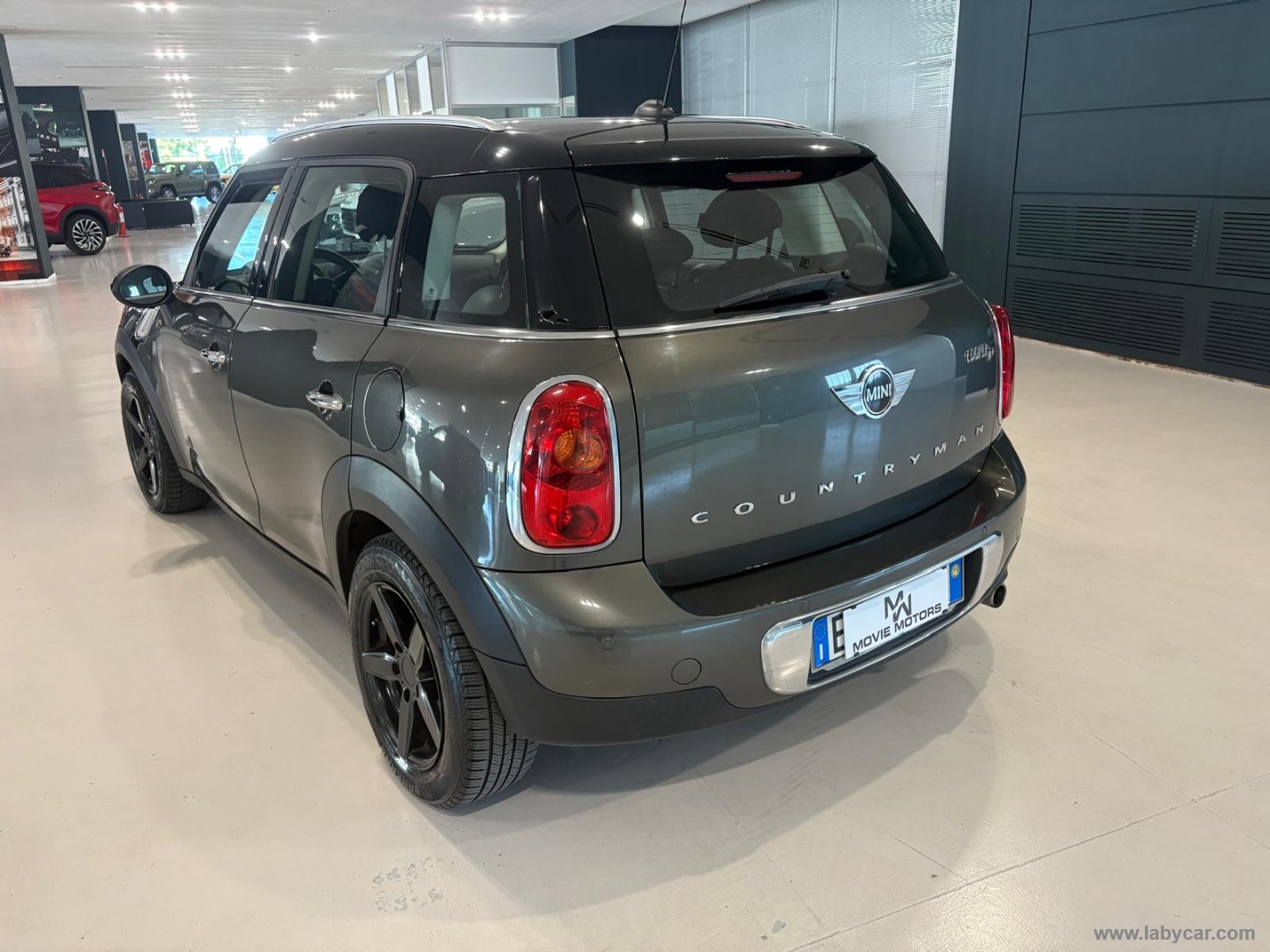 Mini Cooper D Business Countryman ALL4 - immagine 6