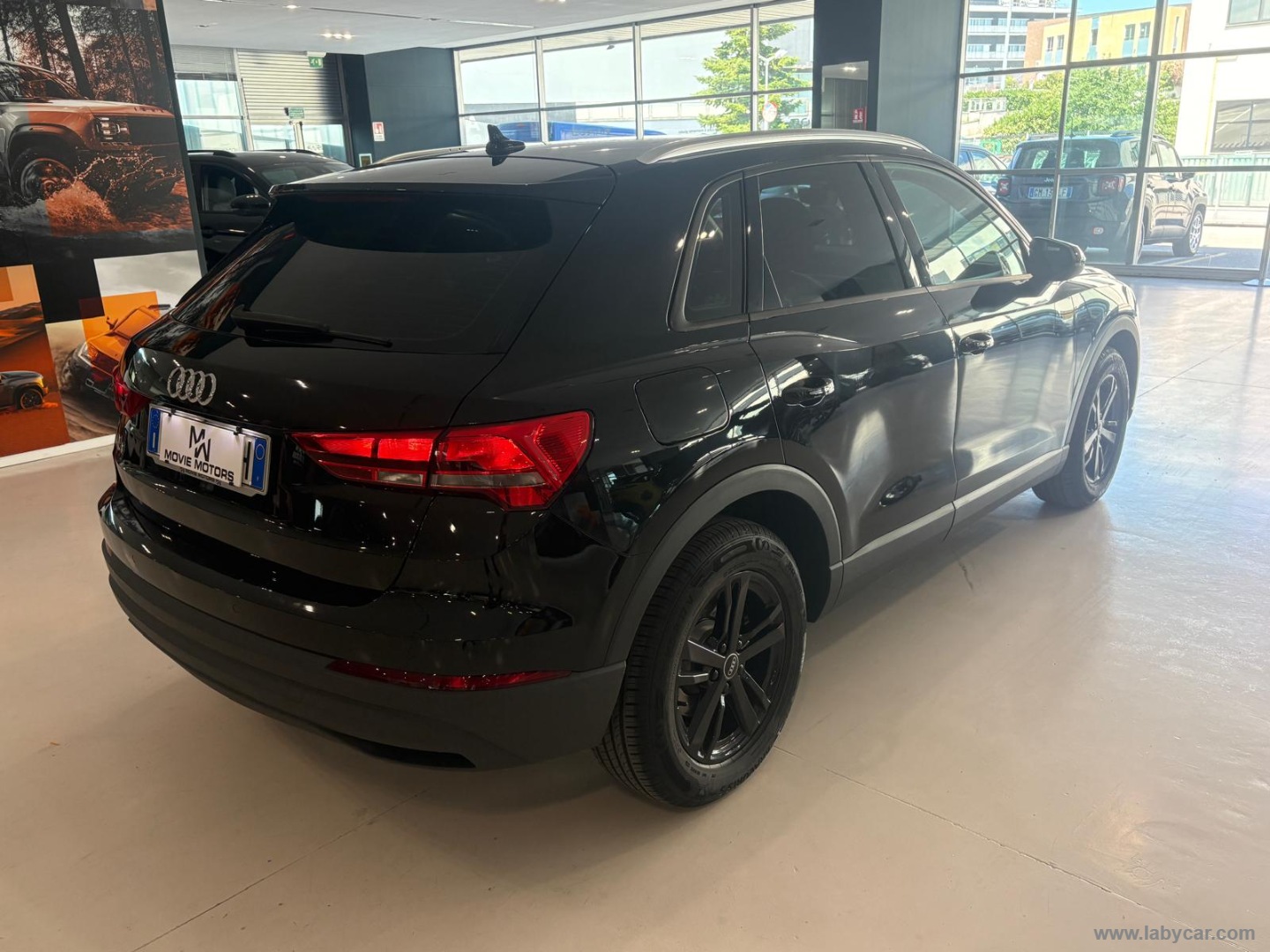Q3 35 TDI S tronic Business Advanced - immagine 6
