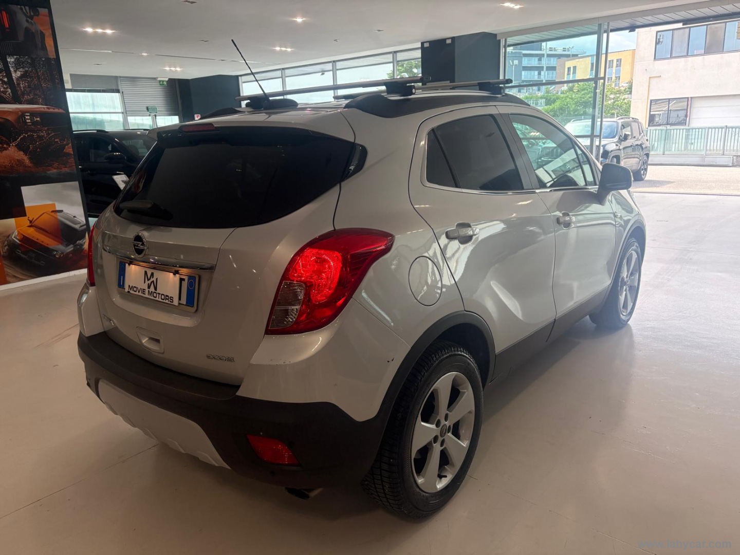 Mokka 1.6 CDTI Ecotec 136 4x2 S&S Cosmo - immagine 6