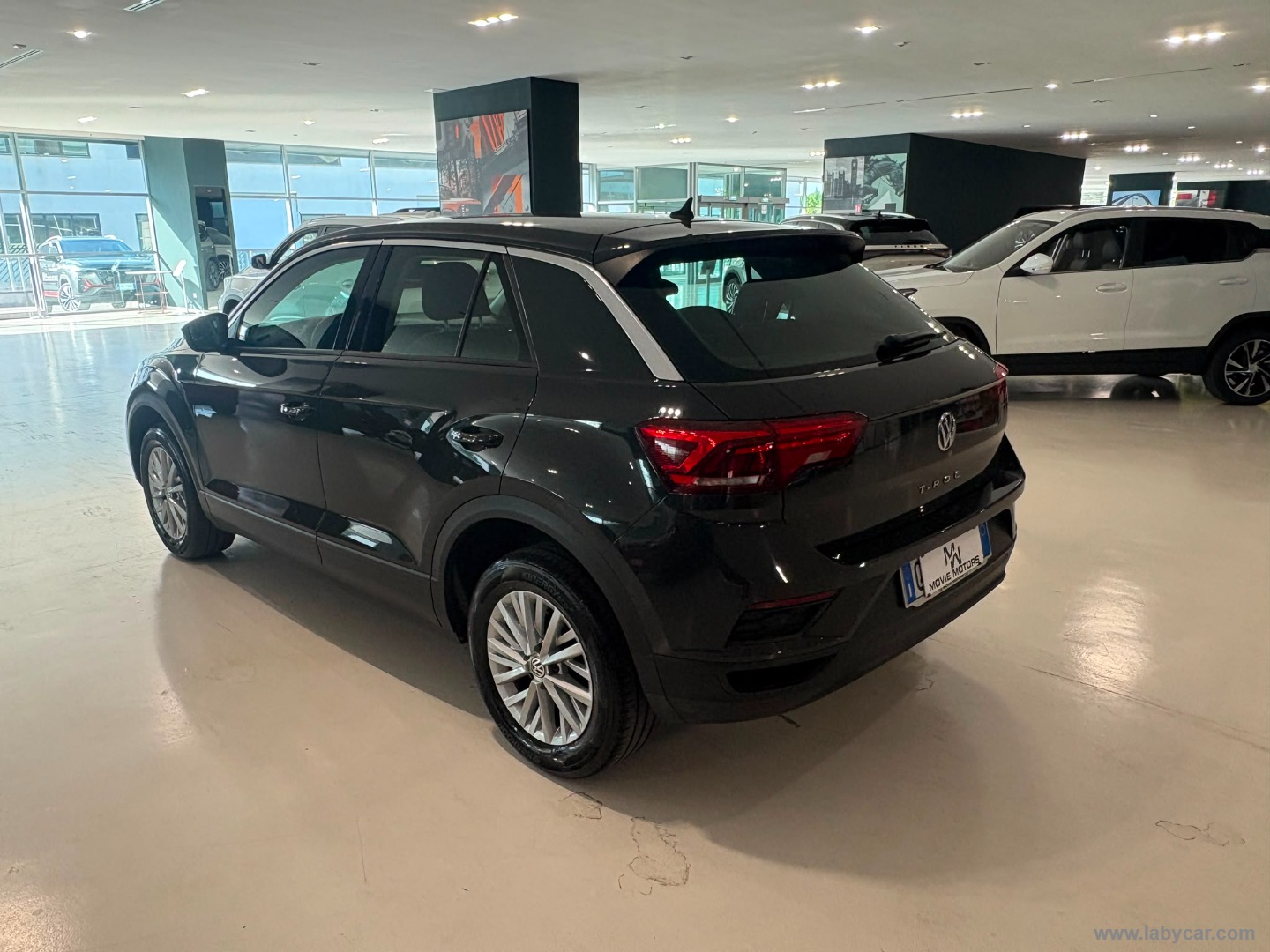 T-Roc 1.6 TDI SCR Business BlueMot.Tech. - immagine 6