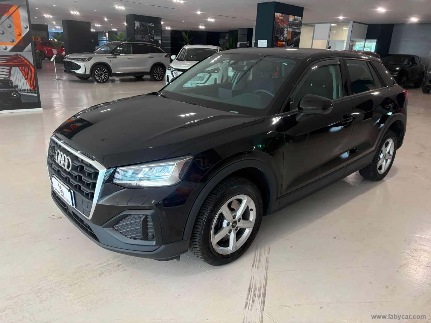 Q2 2.0 TDI quattro S tronic Business - immagine 6