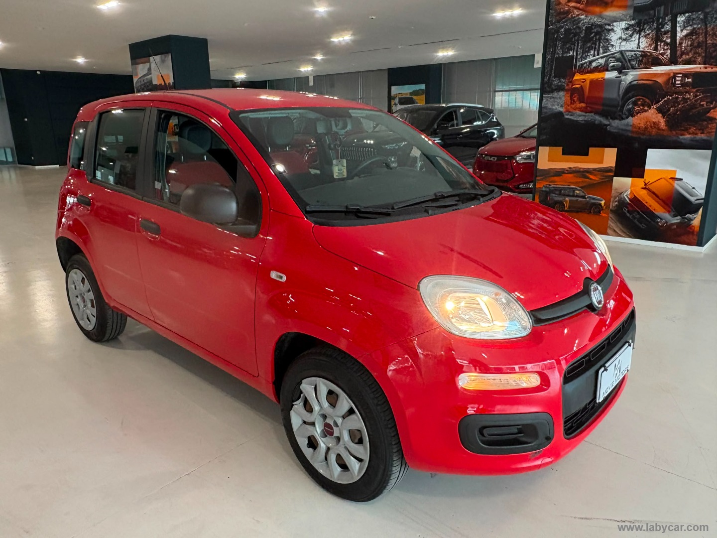 Panda 0.9 TwinAir Turbo Nat. Power Easy - immagine 6