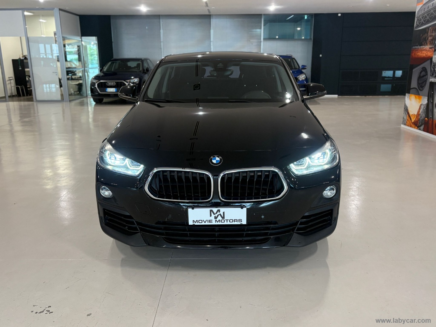 X2 sDrive18d - immagine 6