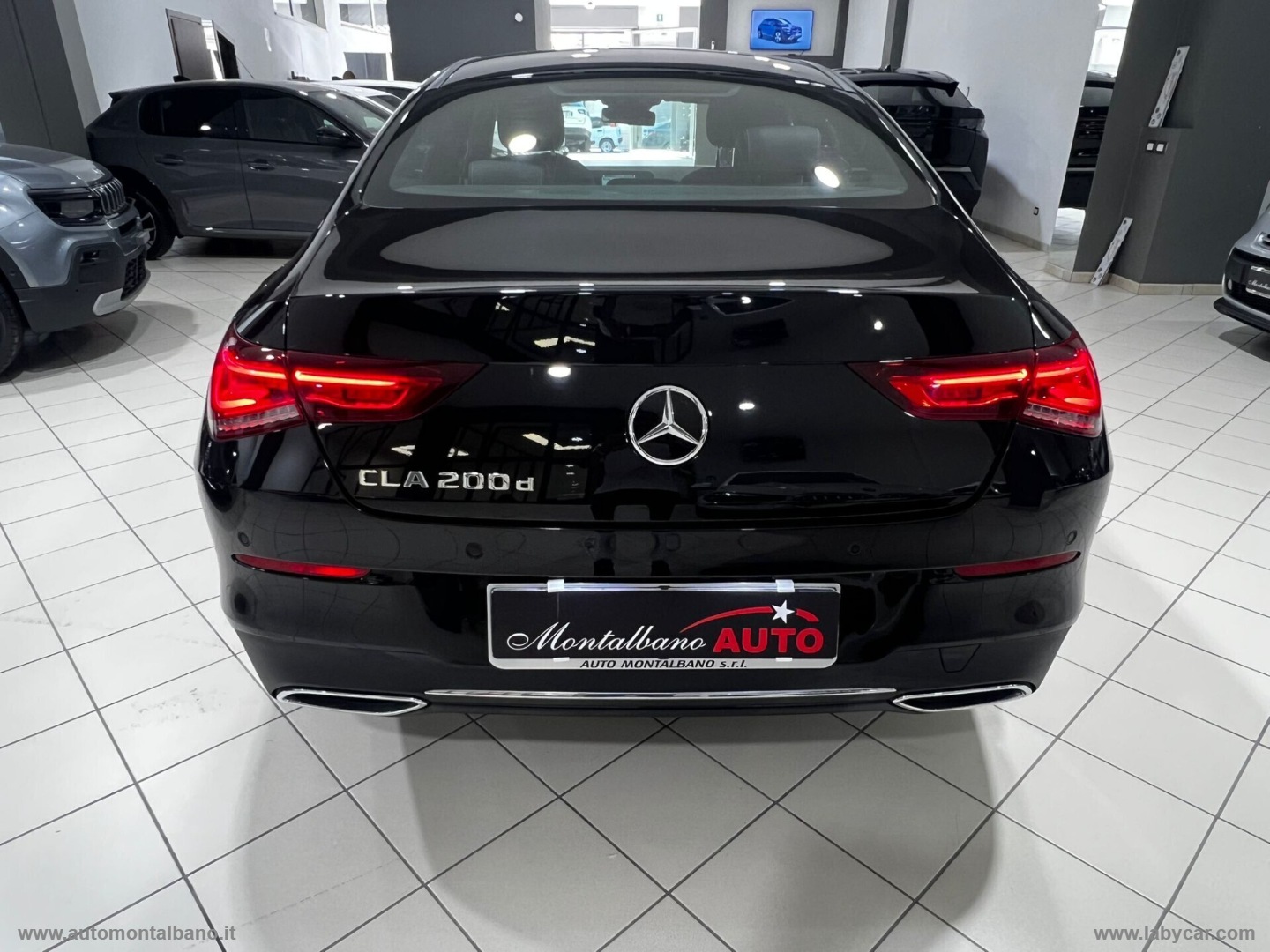 CLA 200 d Automatic Sport - immagine 6