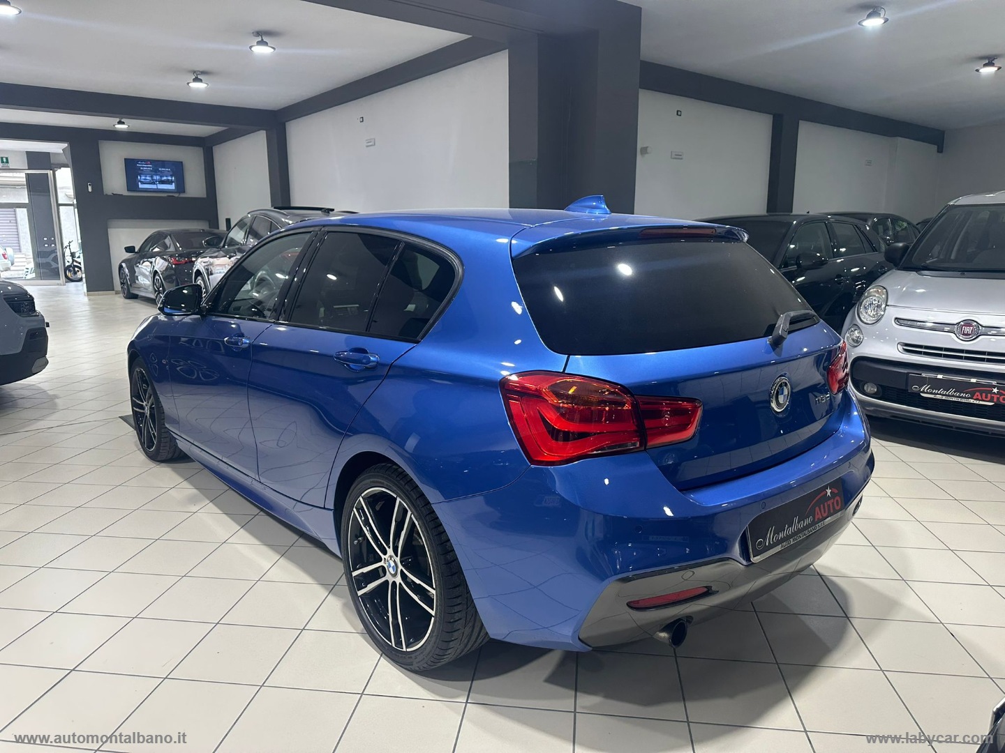 116d 5p. Msport - immagine 6